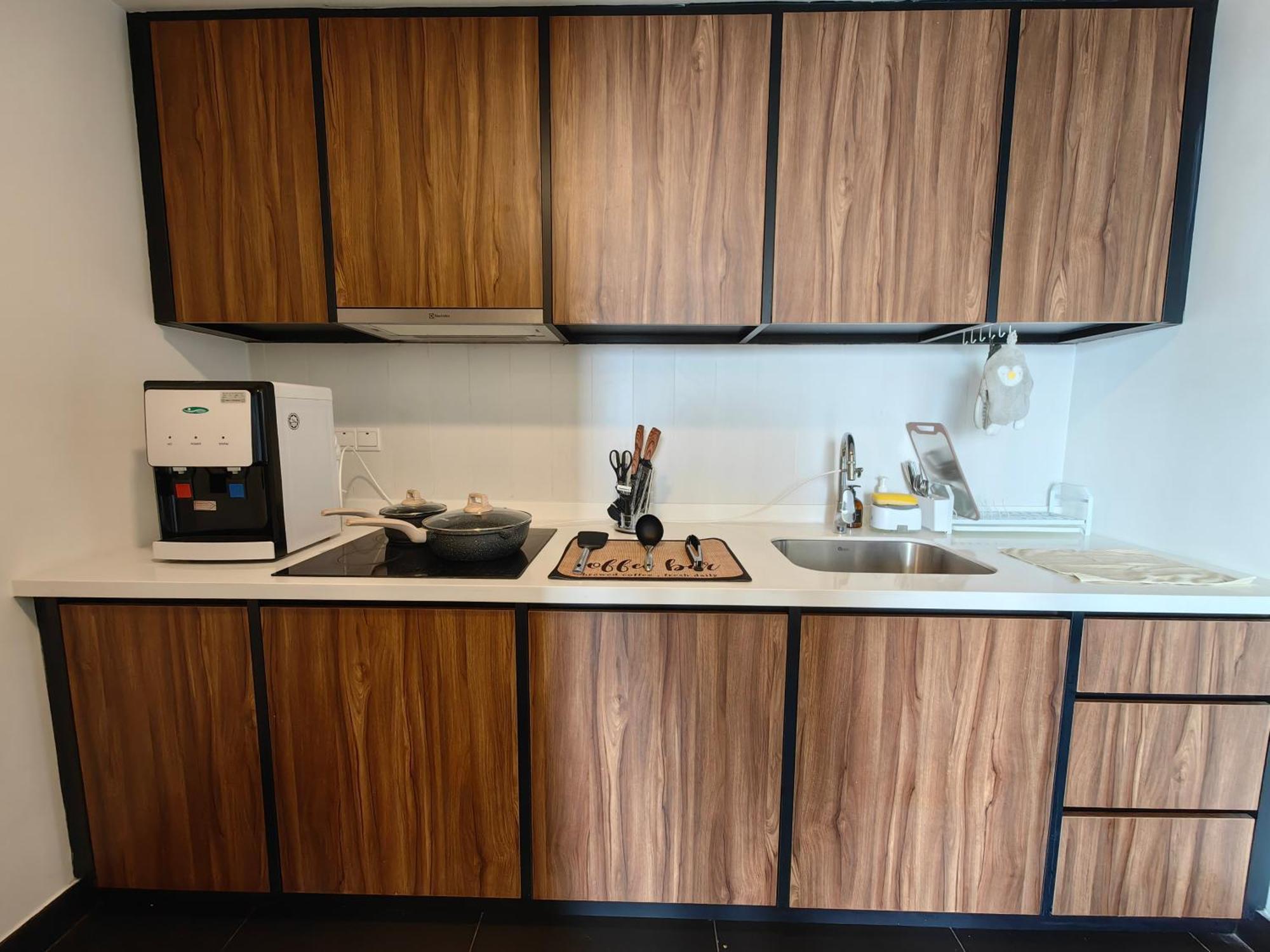 Căn hộ Serviced Apartment, Jalan Peel By Rverse *