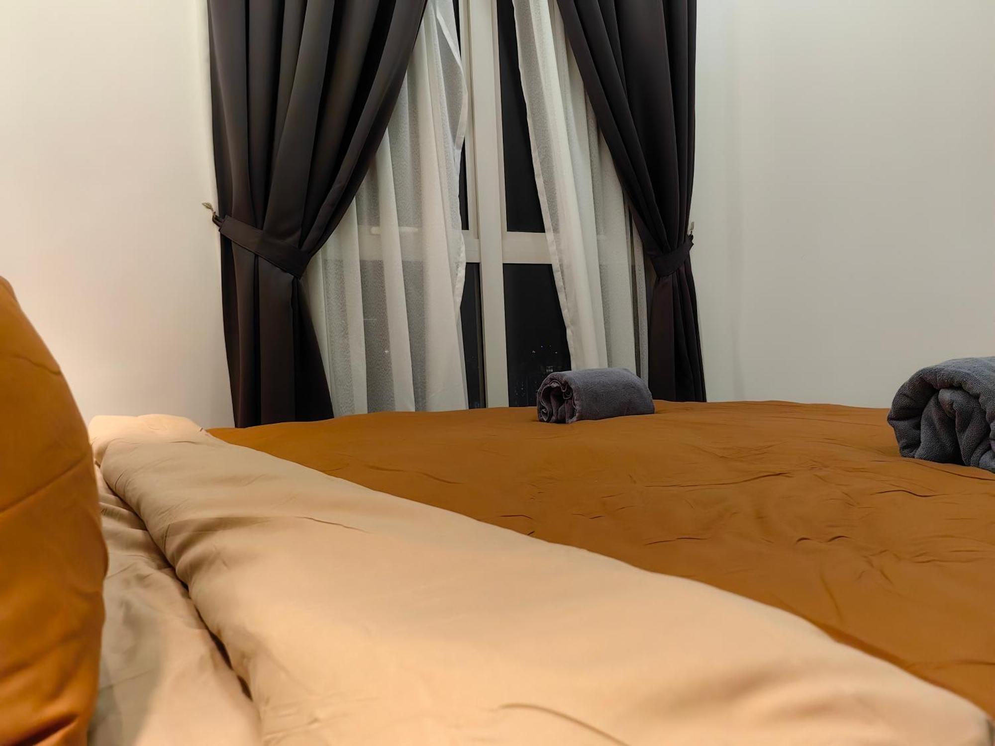 Serviced Apartment, Jalan Peel By Rverse Căn hộ