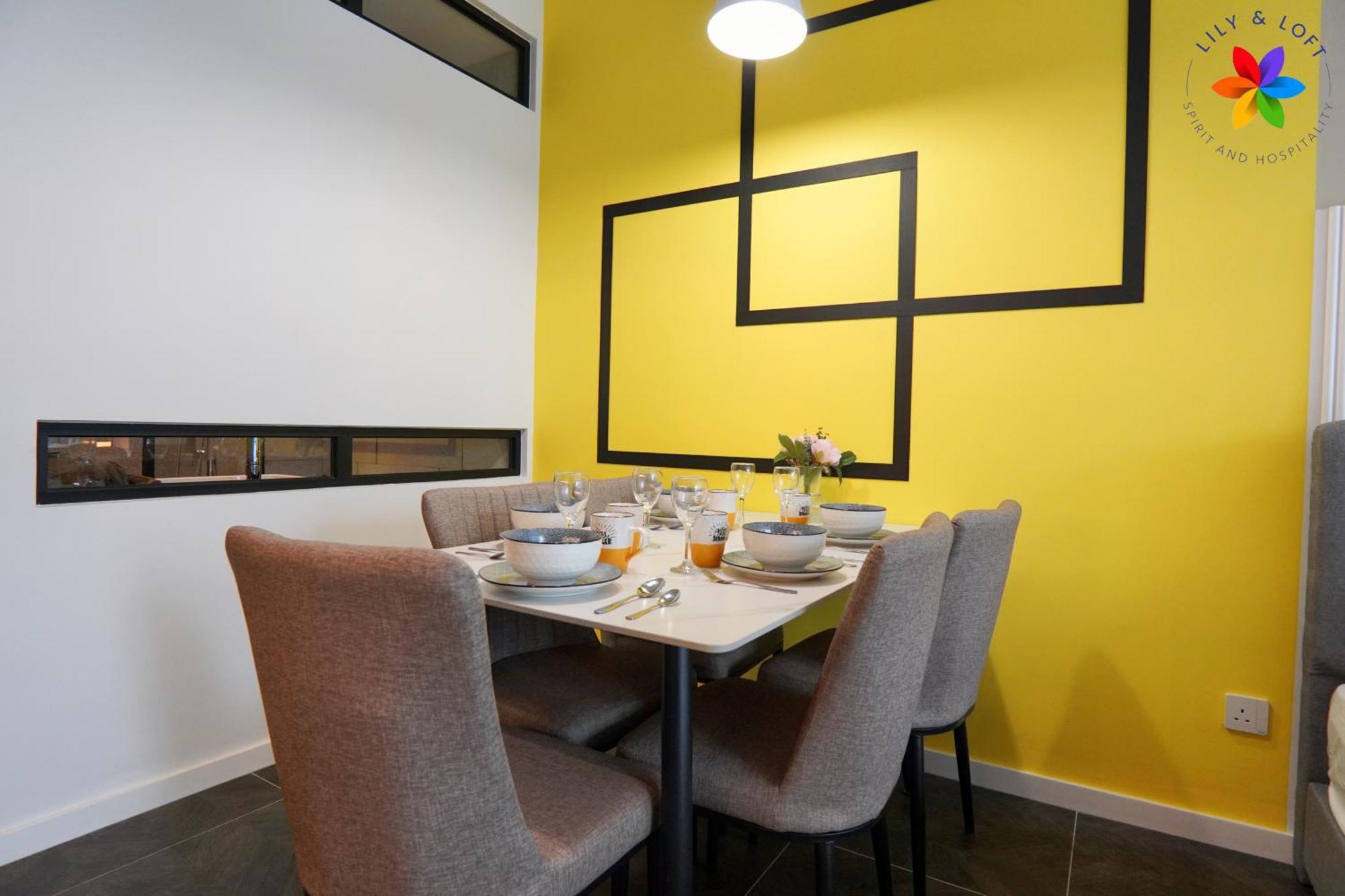 Apartment Klcc Luxury @ Scarletz By Lily And Loft *