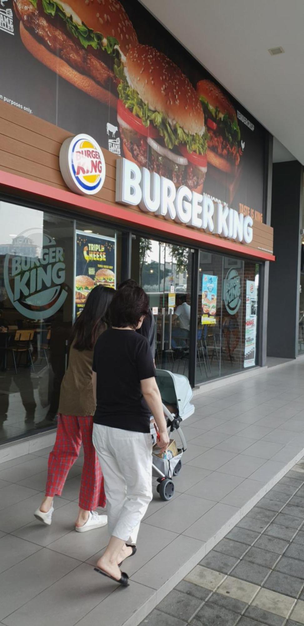 M Ampang Kl