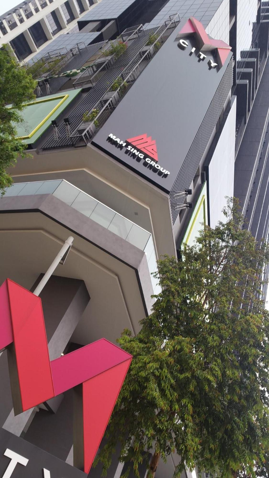 M Ampang Kl