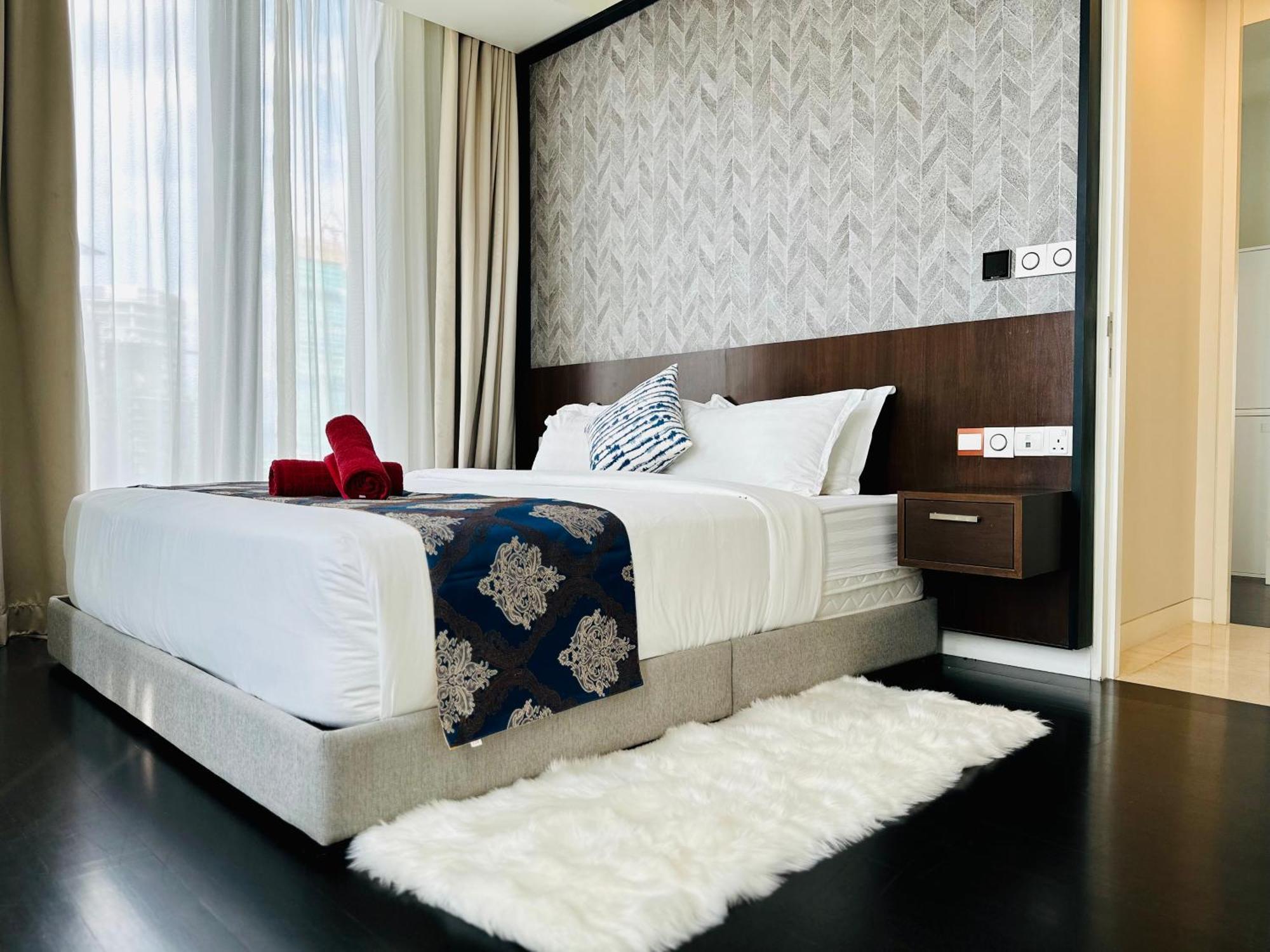 Tropicana The Residences - Klcc By Luxury World *