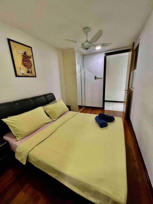 Apartment Casa Residency Kuala Lumpur