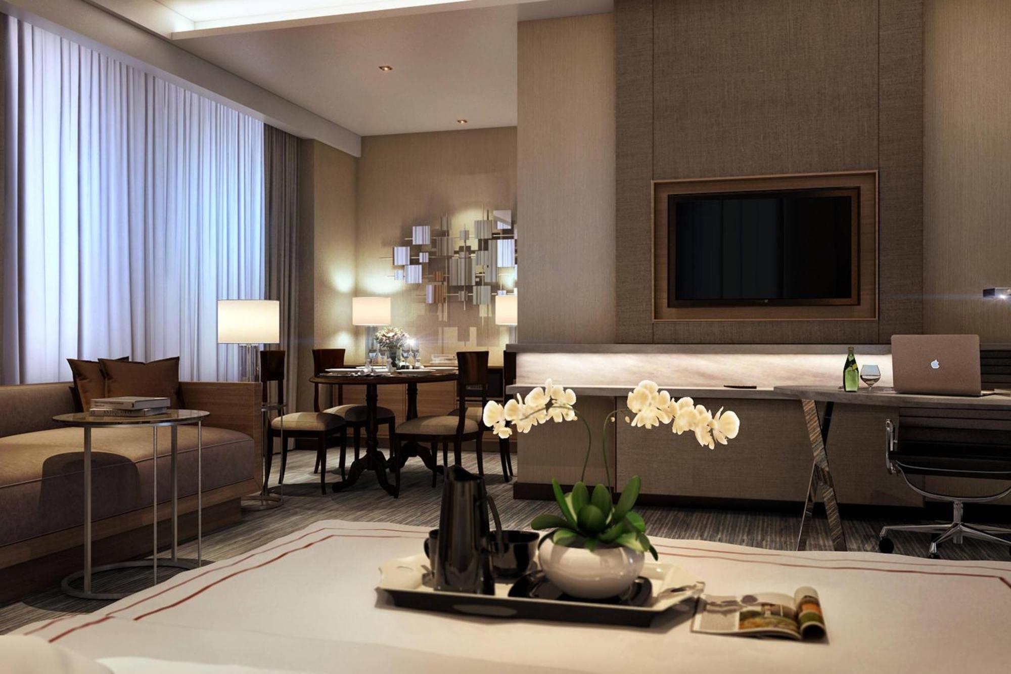Jw Marriott Hotel Kuala Lumpur