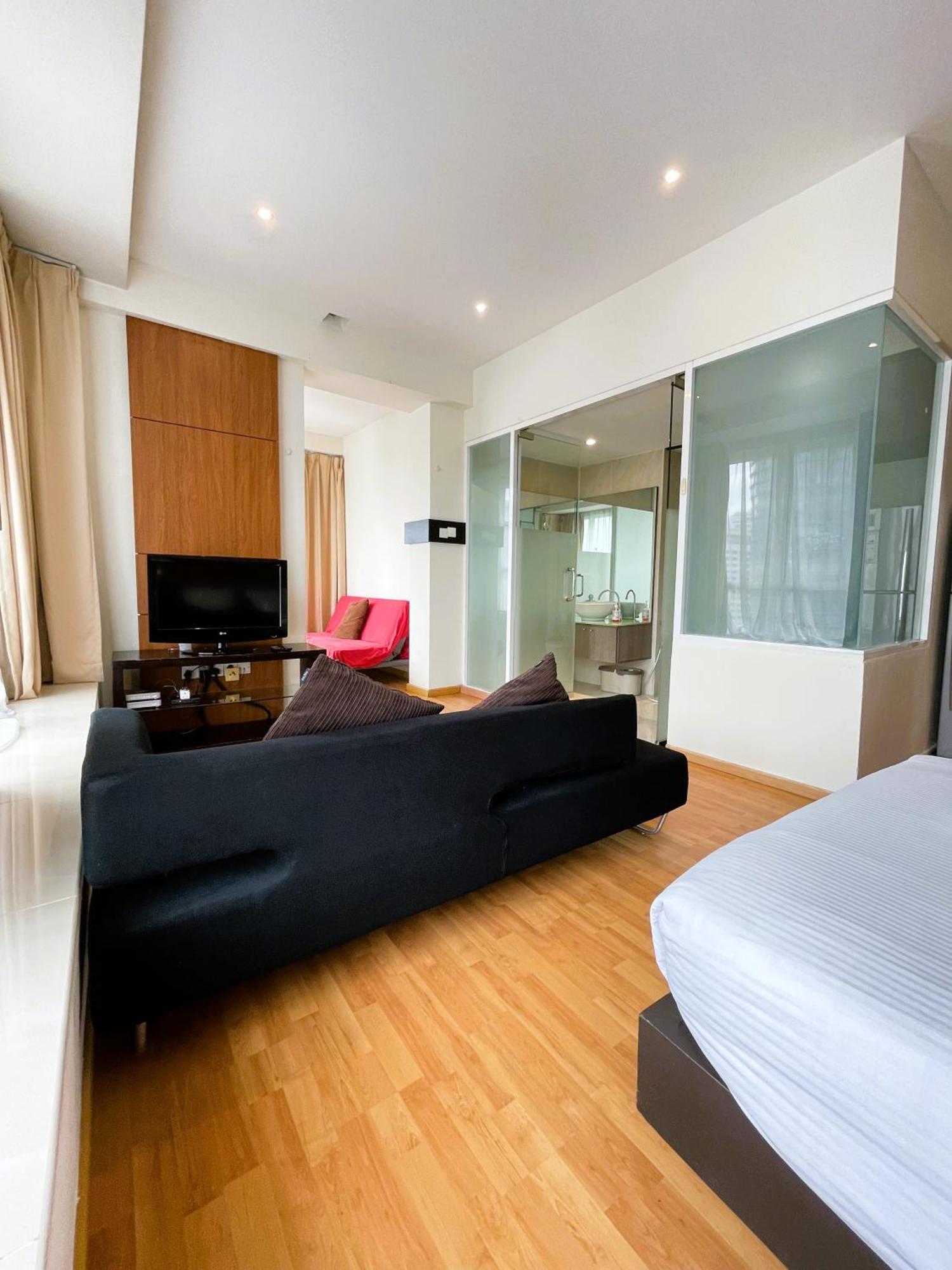 Parkview Klcc, Bernice Apartment