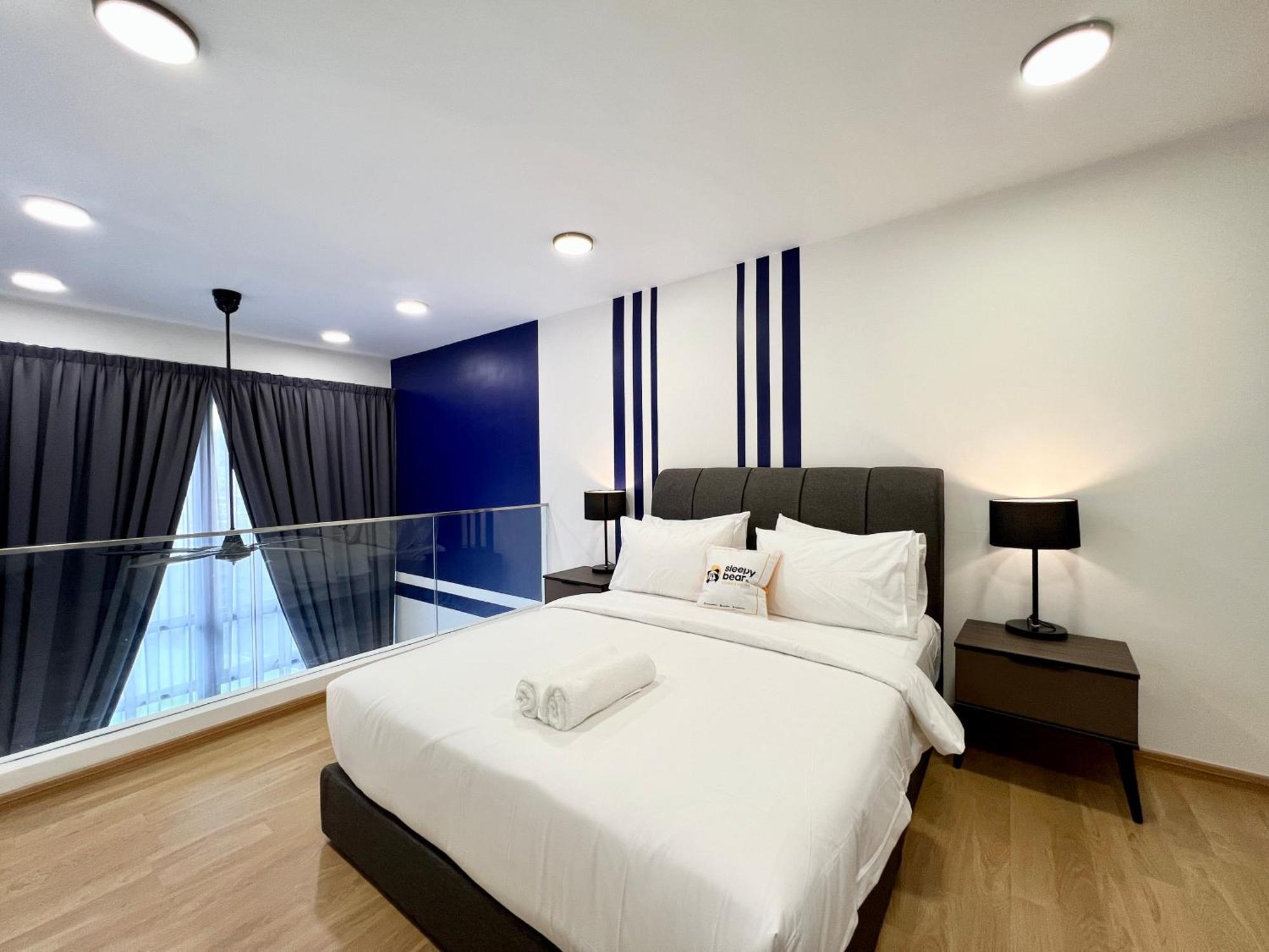 Eko Cheras By Sleepy Bear Aparthotel
