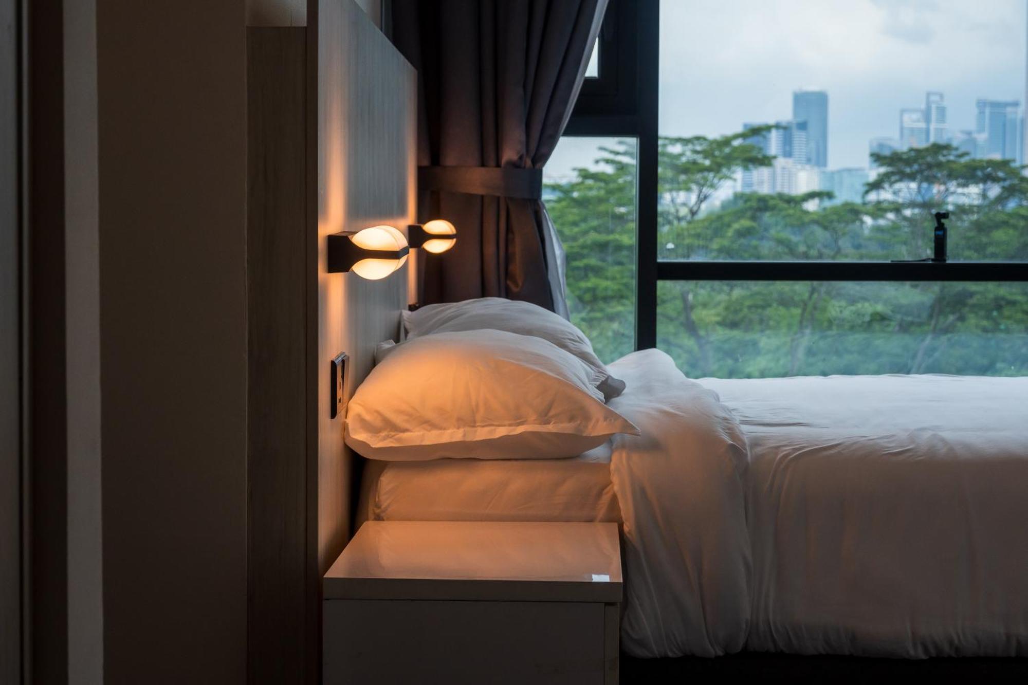 Apartment Opus Residences Kuala Lumpur