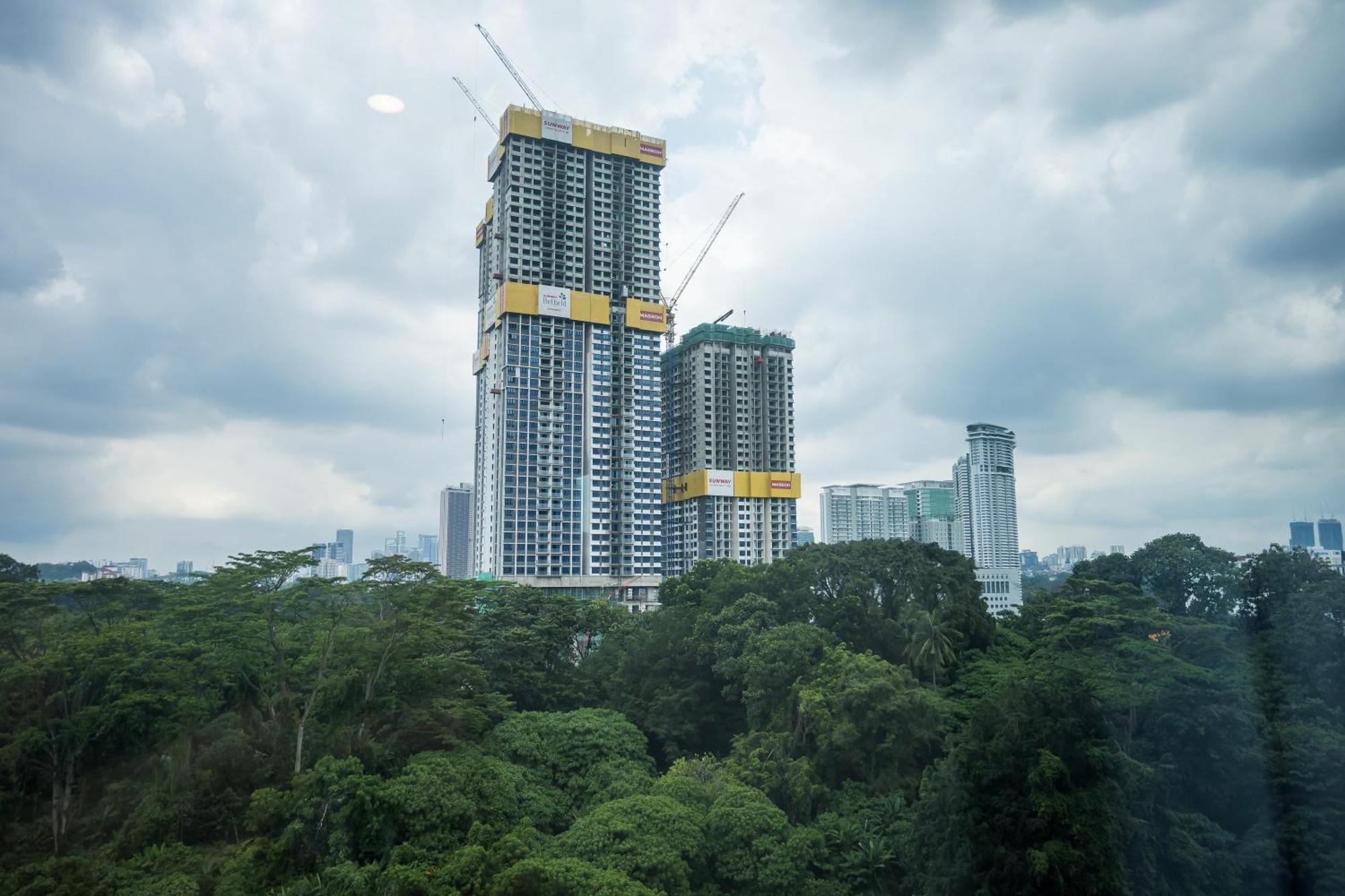 Opus Residences Apartment