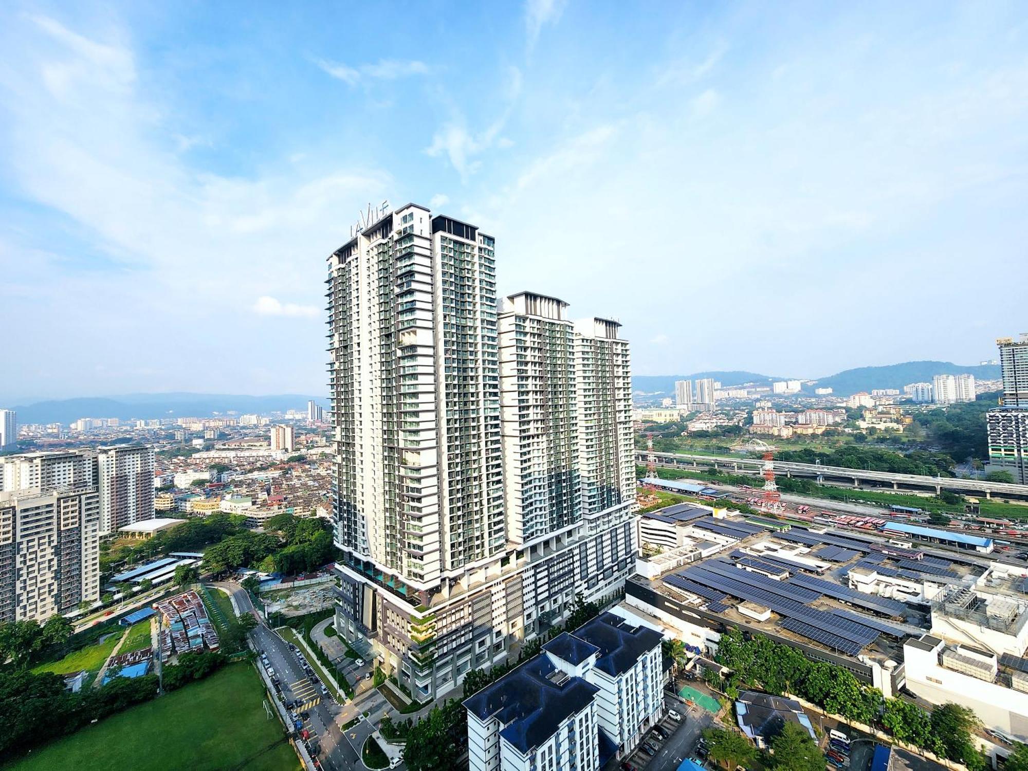 Infini Suites@ Residences, Sunway Velocity Kl *