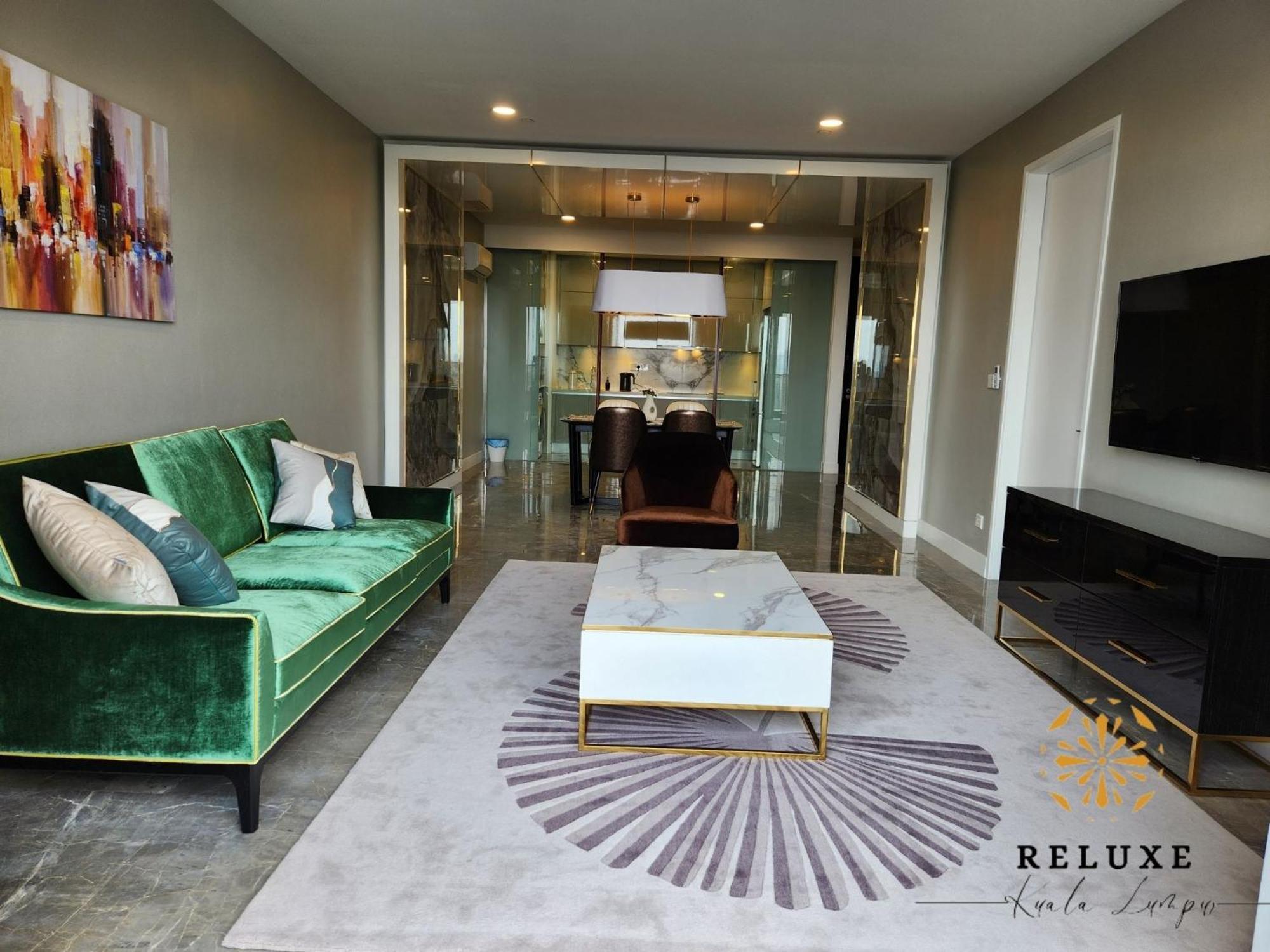 The Platinum 2 Premium By Reluxe * Kuala Lumpur