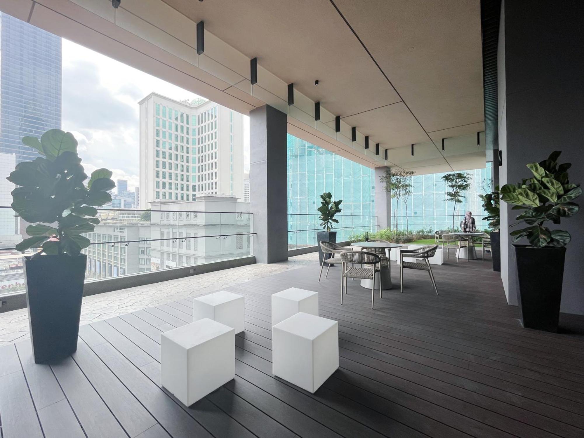 The Axon Bukit Bintang By Awesomestay Apartment