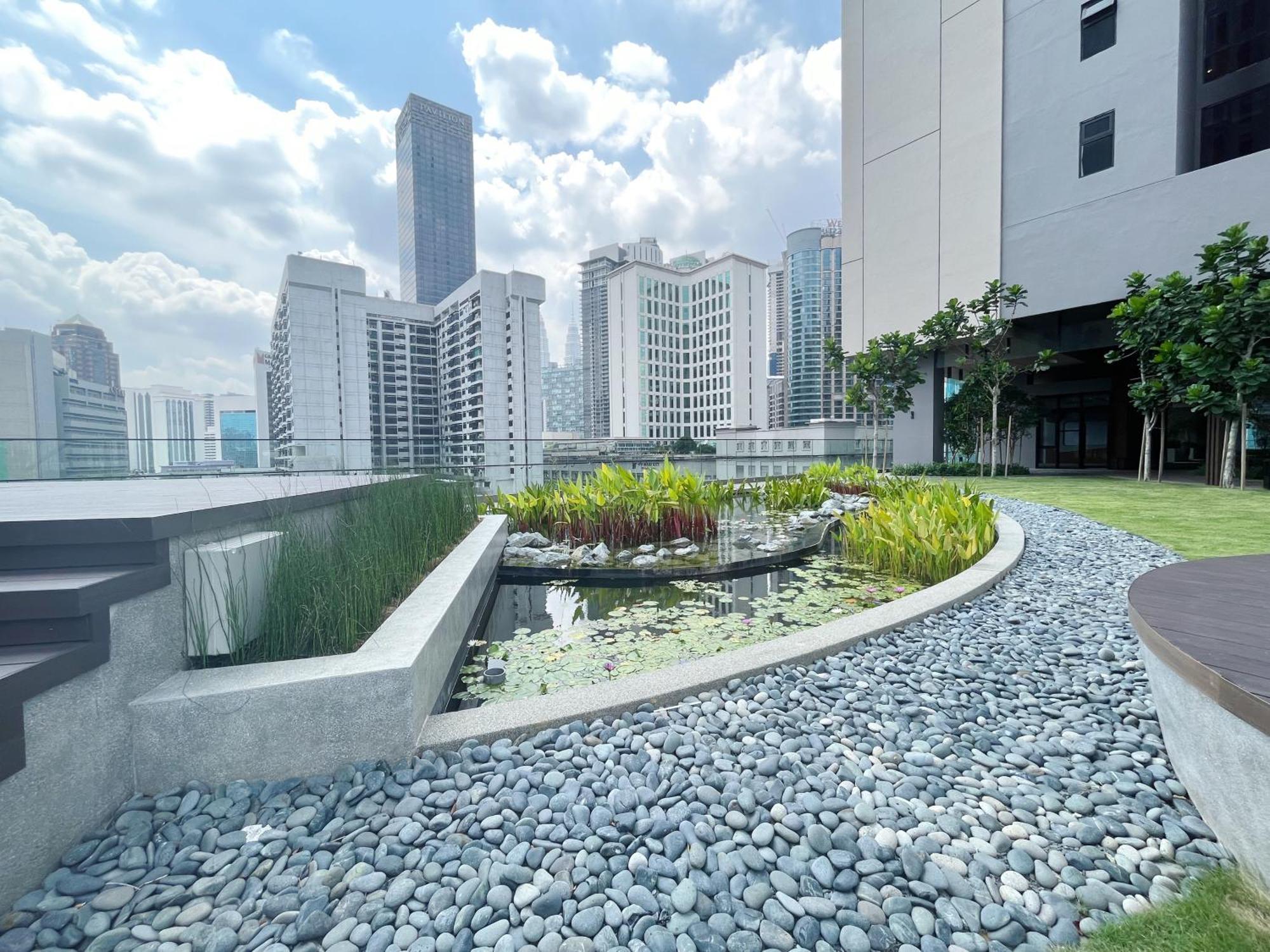 Apartment The Axon Bukit Bintang By Awesomestay