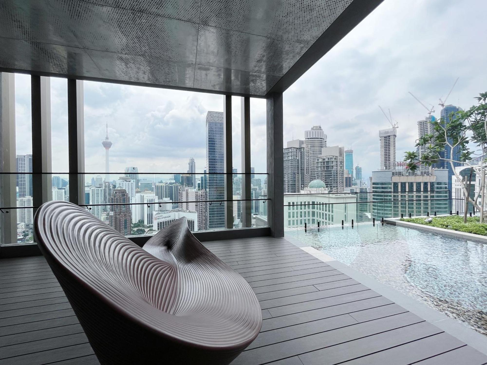 The Axon Bukit Bintang By Awesomestay *
