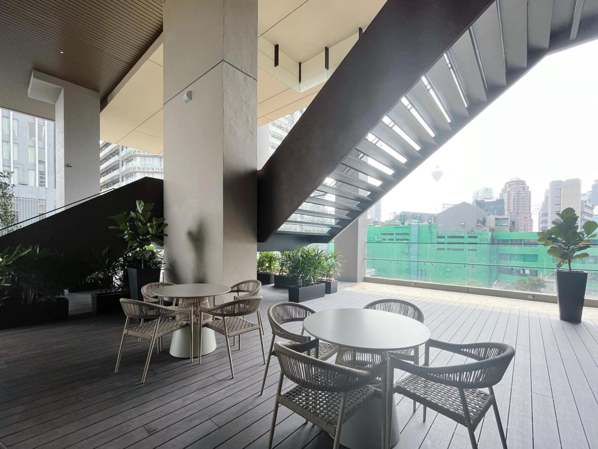The Axon Bukit Bintang By Awesomestay * Kuala Lumpur