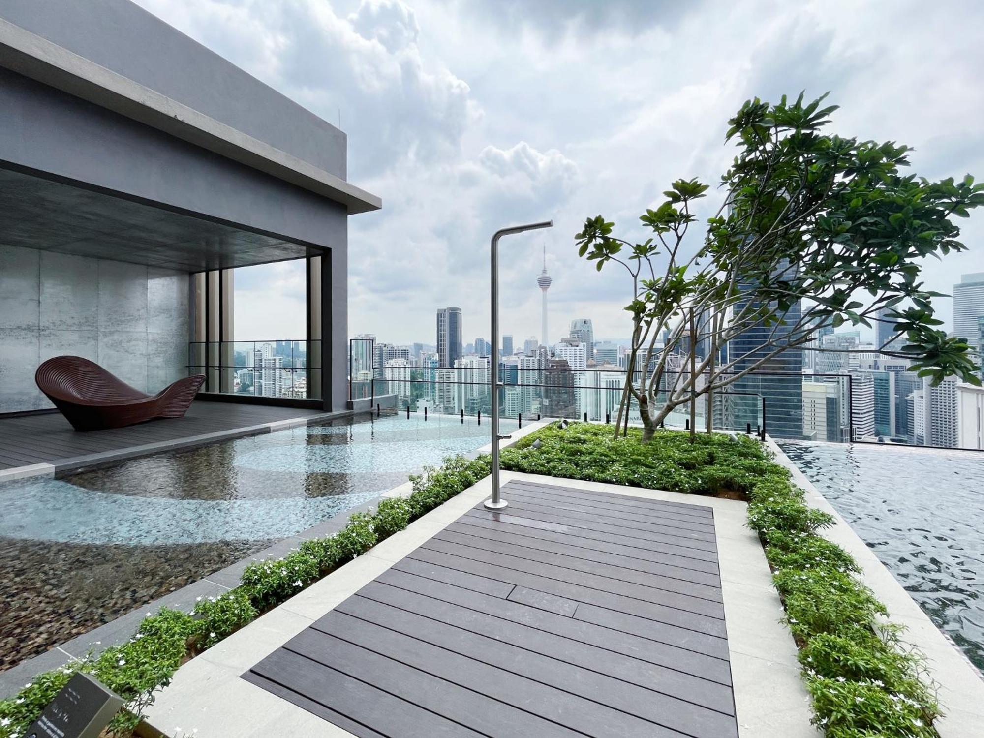 The Axon Bukit Bintang By Awesomestay Kuala Lumpur