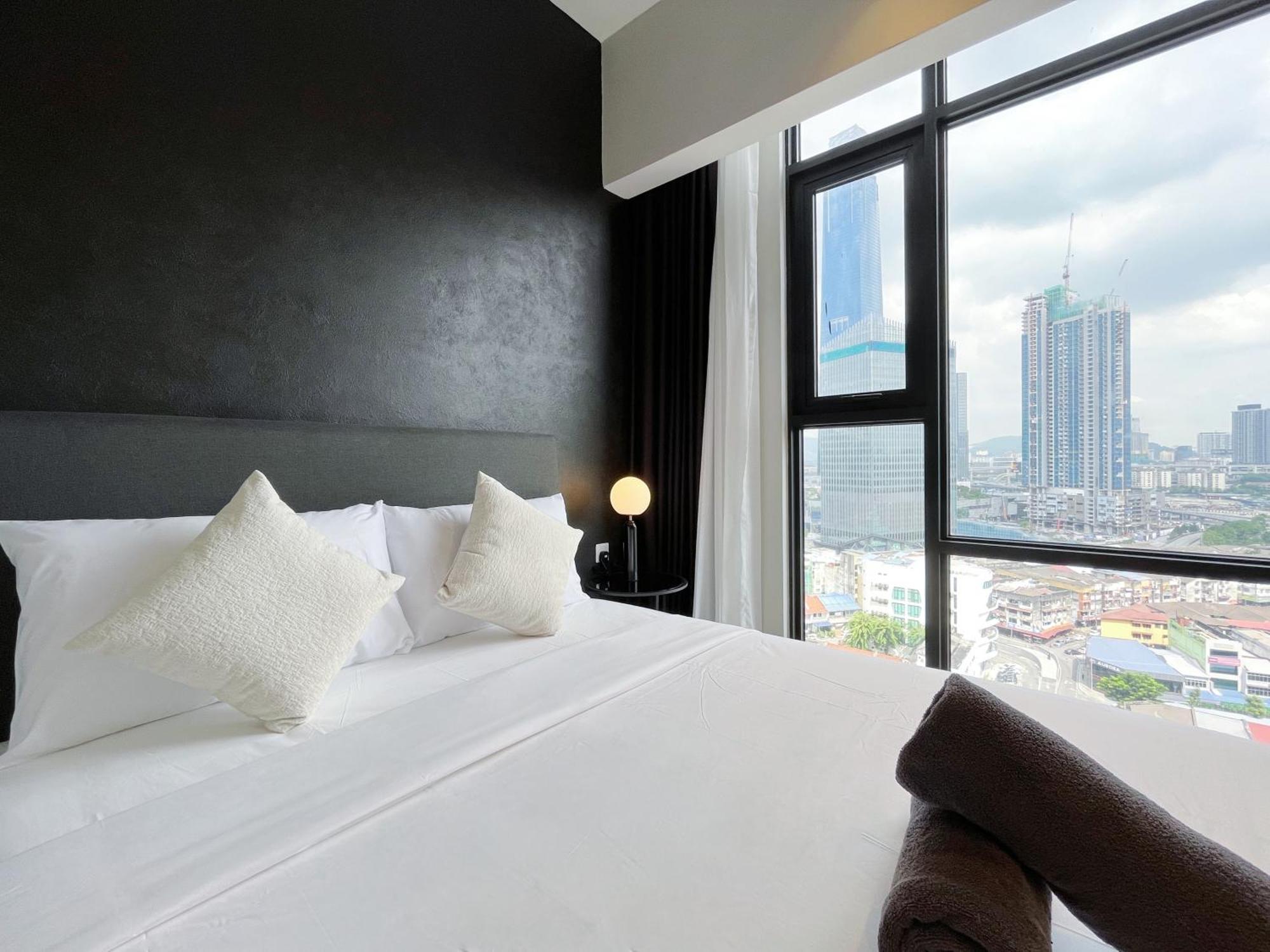 The Axon Bukit Bintang By Awesomestay *