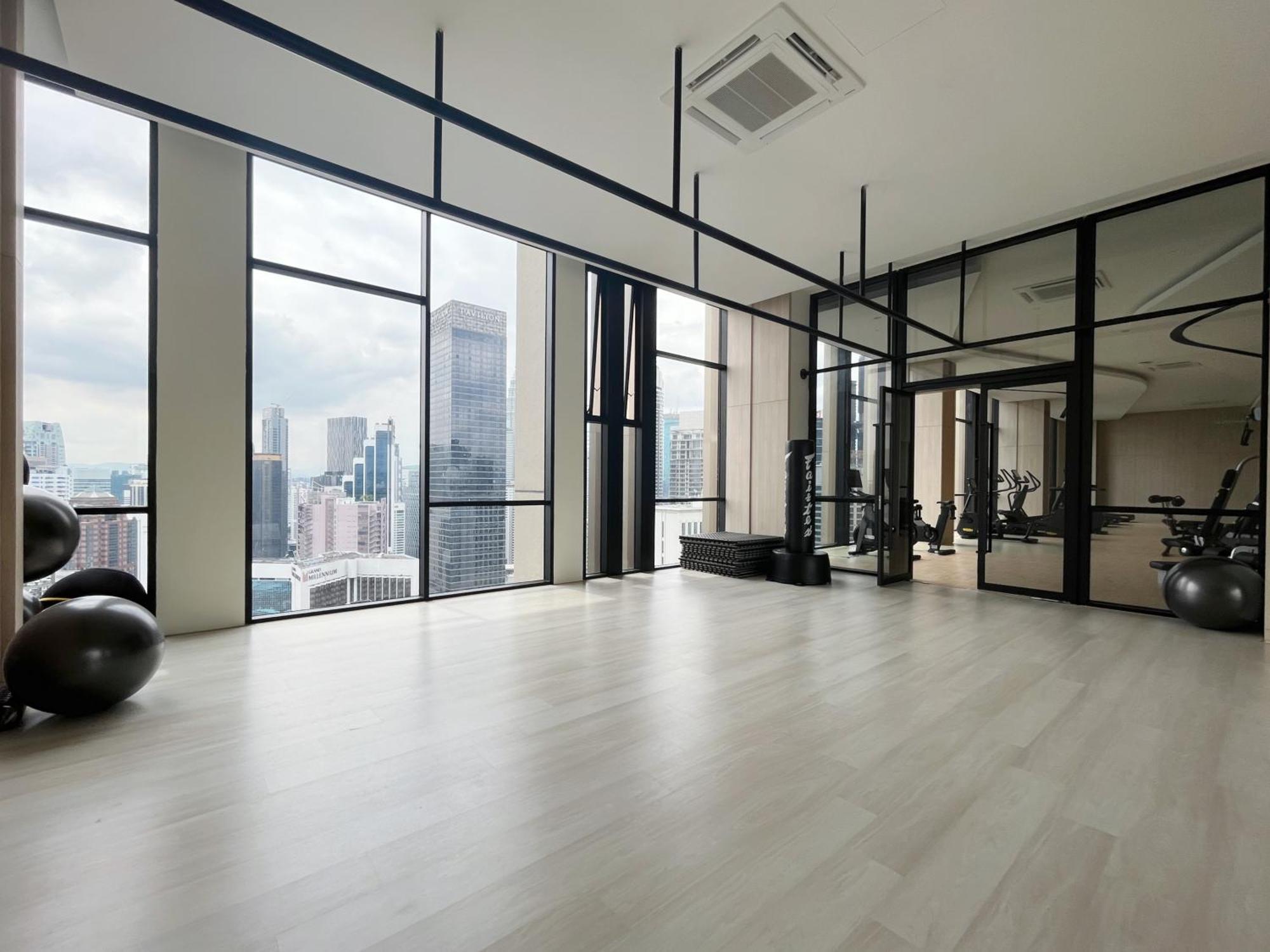 The Axon Bukit Bintang By Awesomestay Apartment *