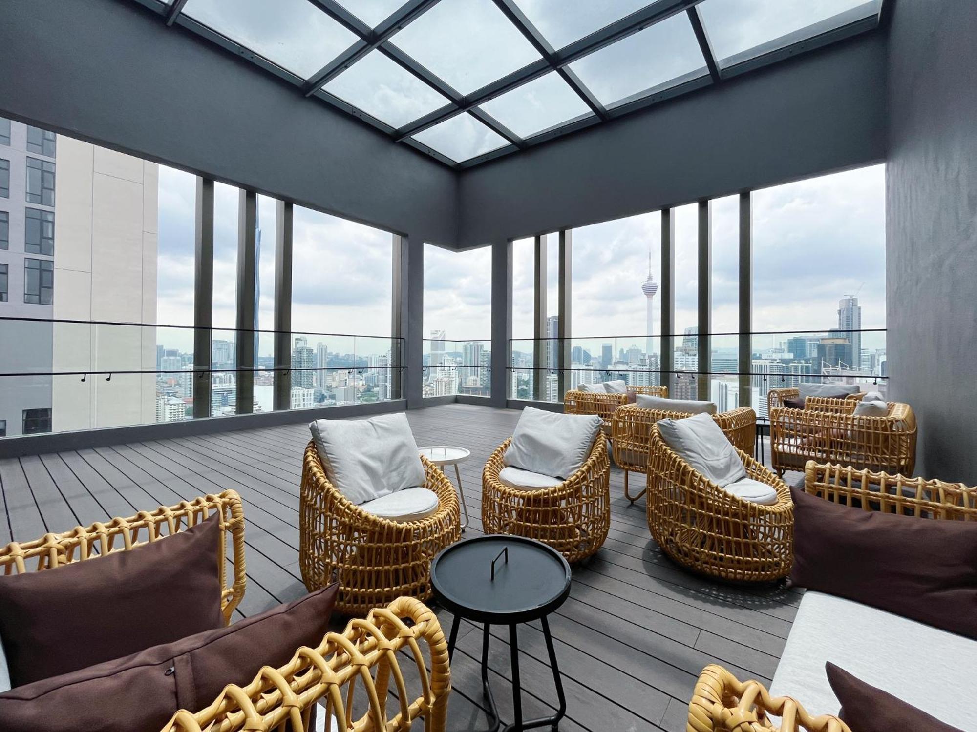 The Axon Bukit Bintang By Awesomestay * Kuala Lumpur