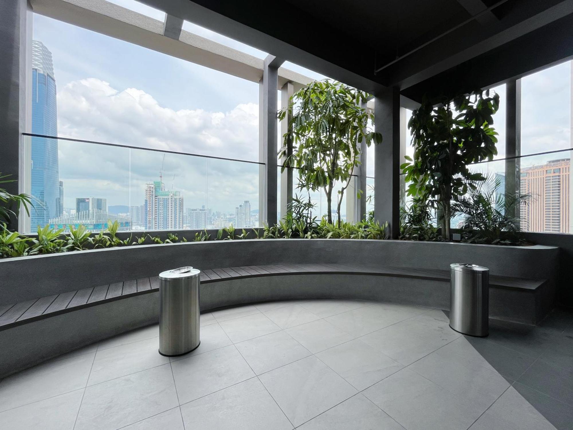 Apartment The Axon Bukit Bintang By Awesomestay Kuala Lumpur