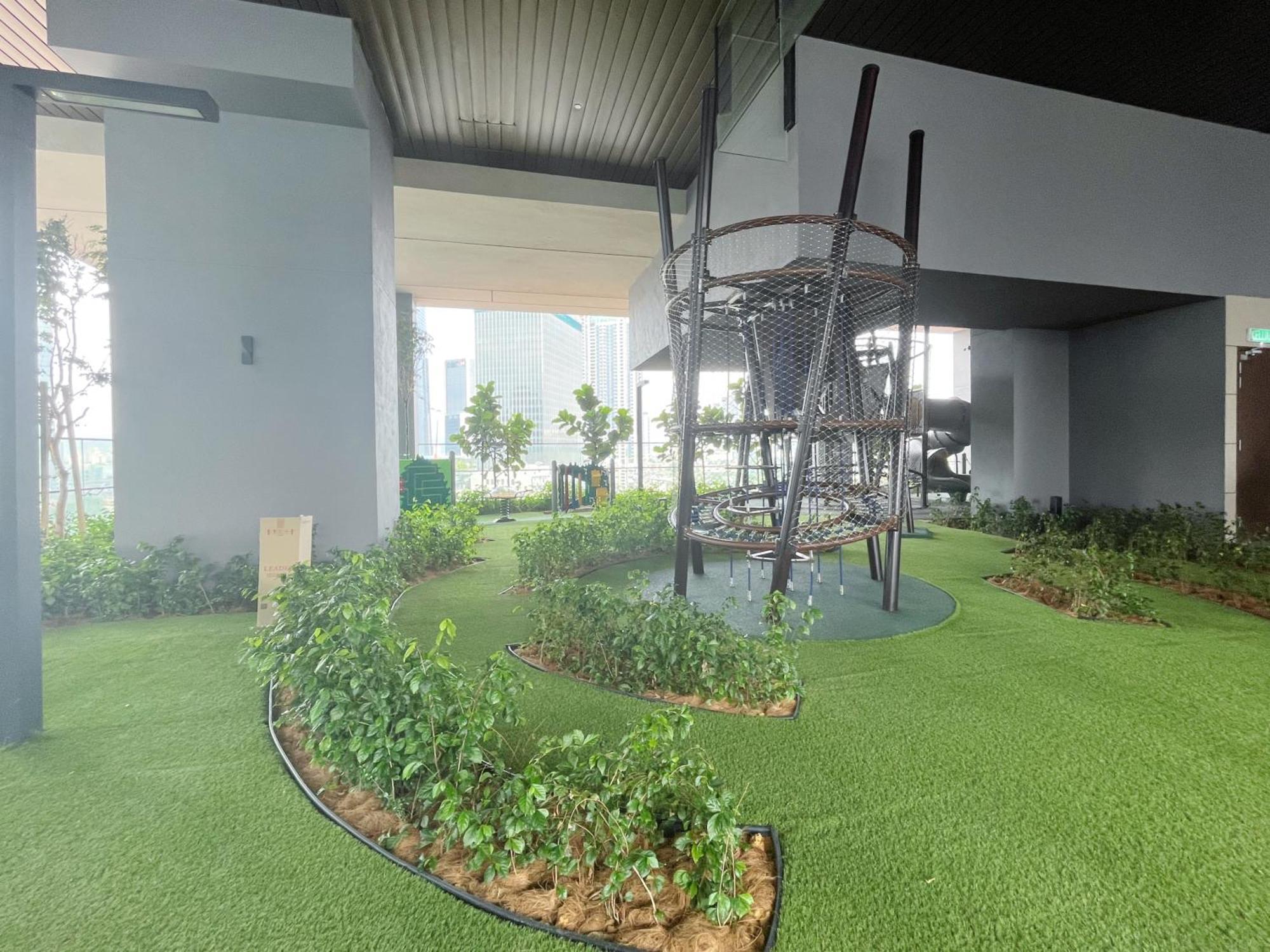 Apartment The Axon Bukit Bintang By Awesomestay