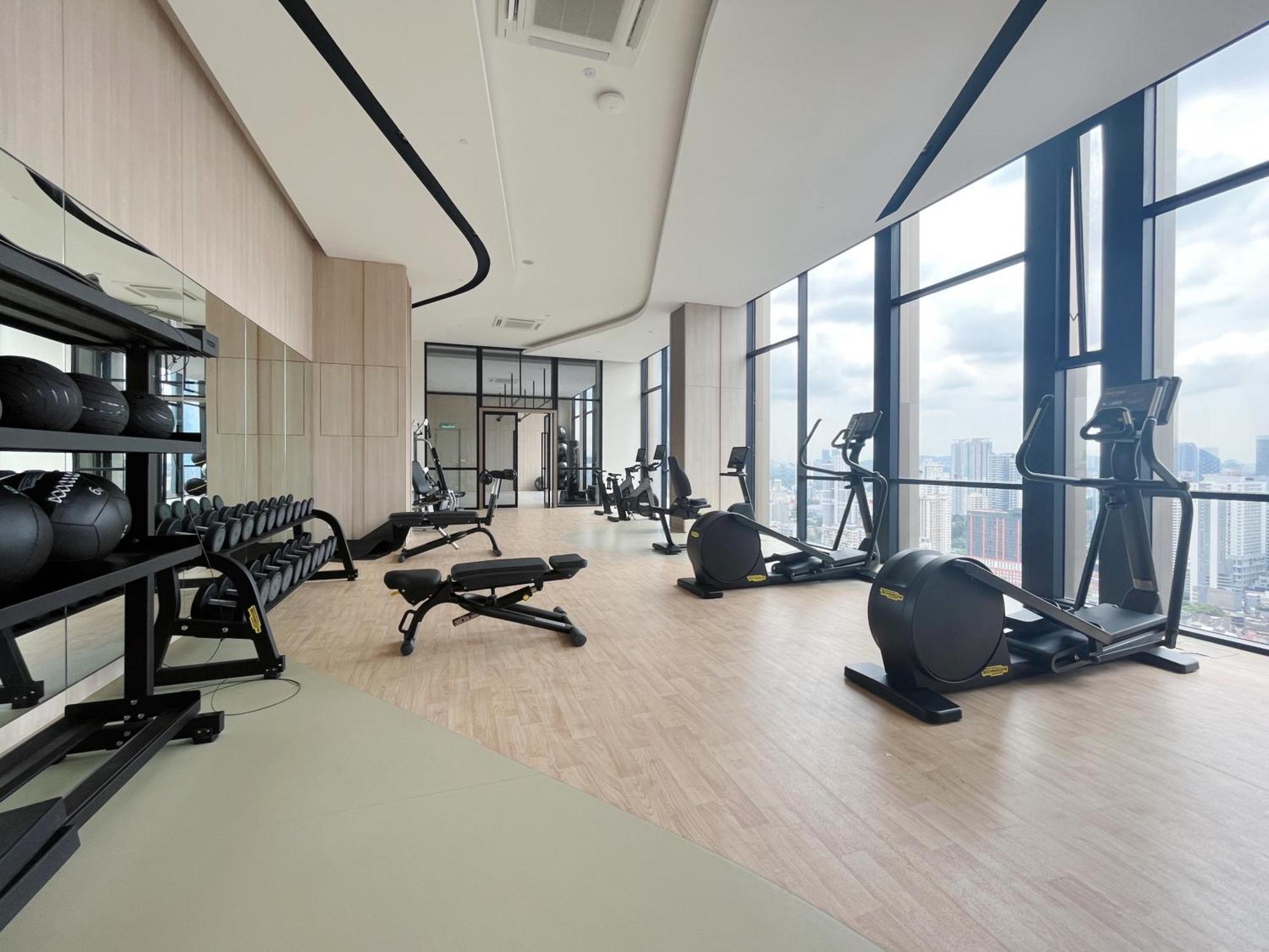 The Axon Bukit Bintang By Awesomestay Apartment
