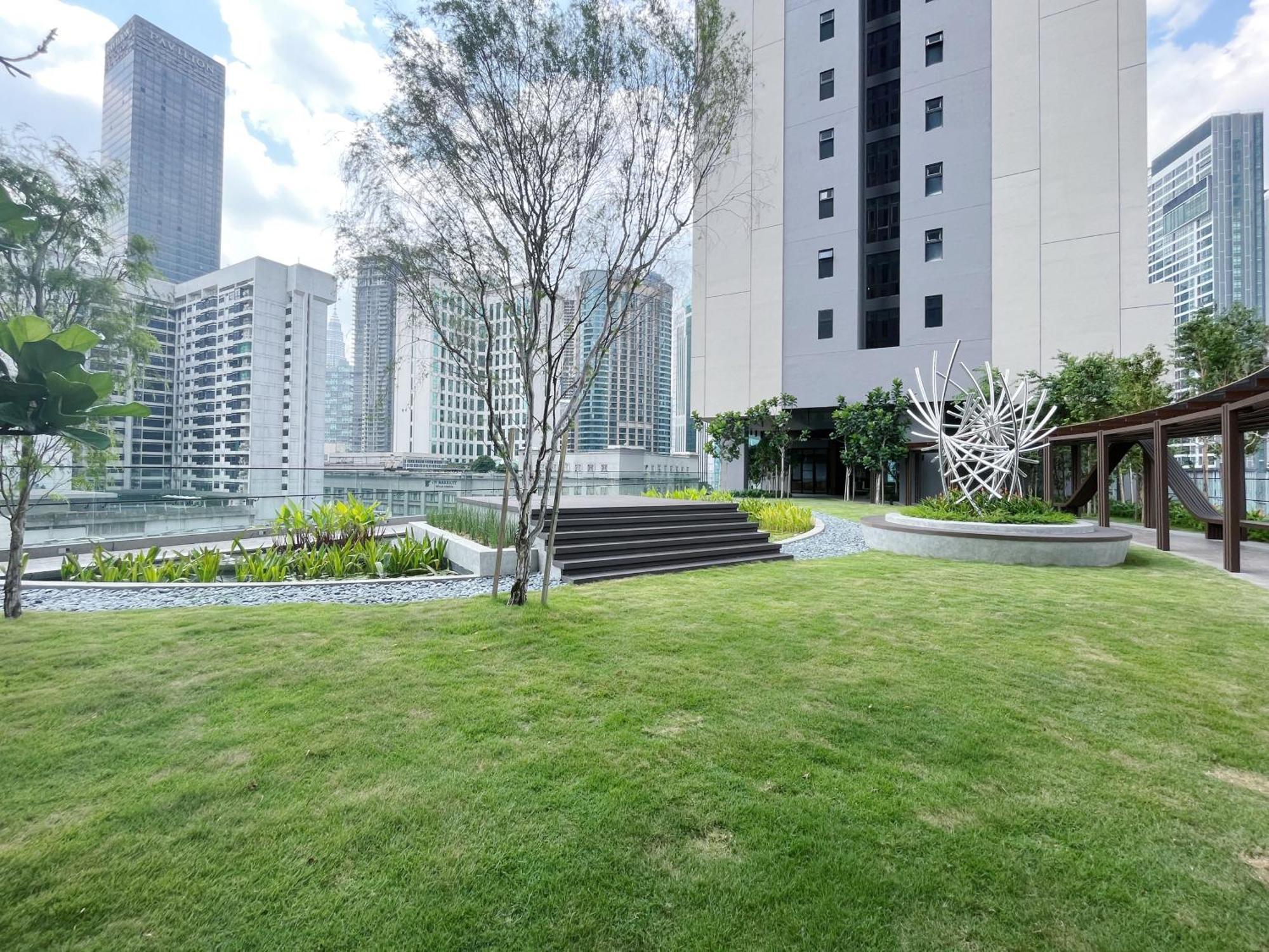 The Axon Bukit Bintang By Awesomestay