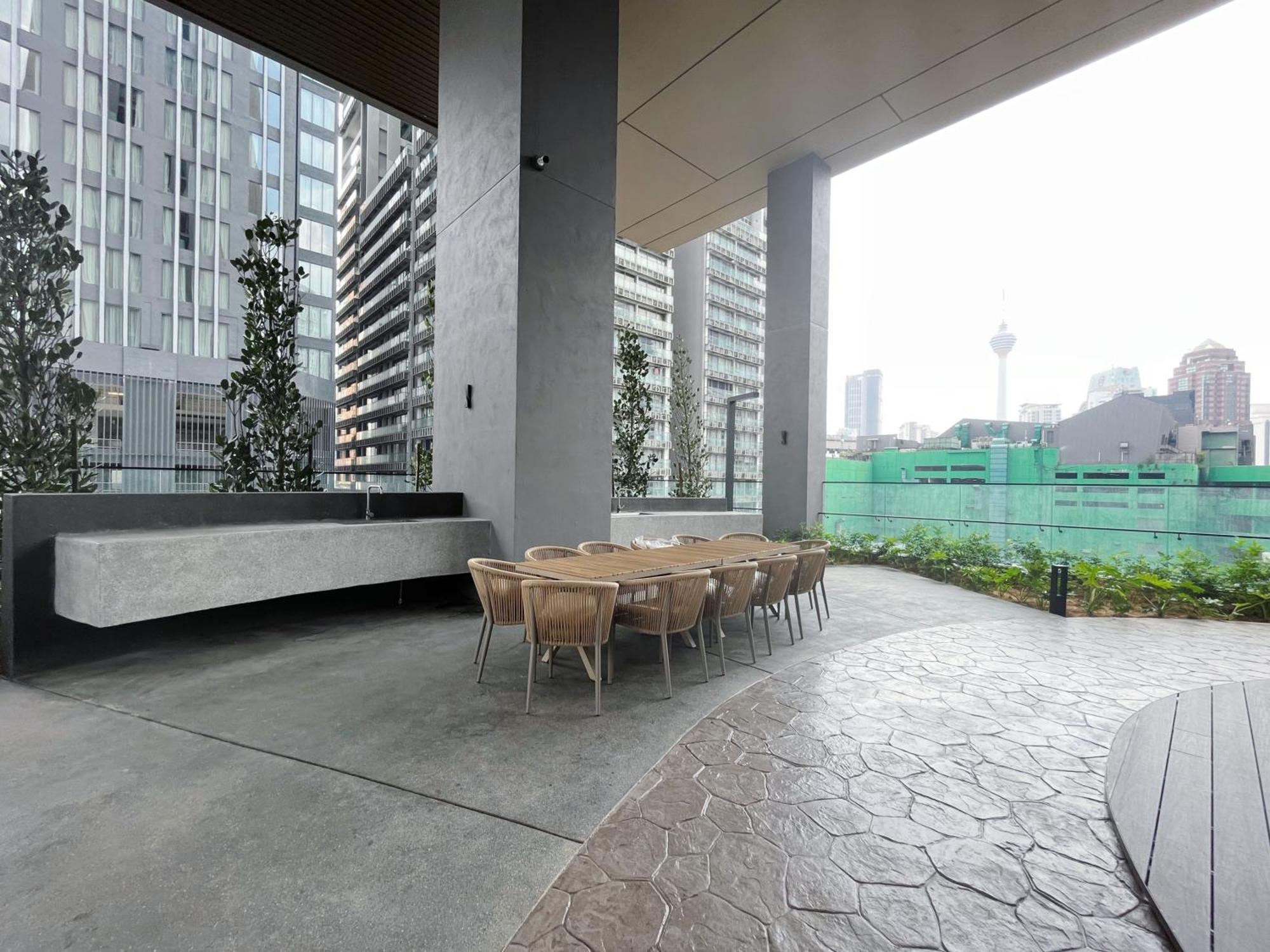 The Axon Bukit Bintang By Awesomestay Apartment Kuala Lumpur