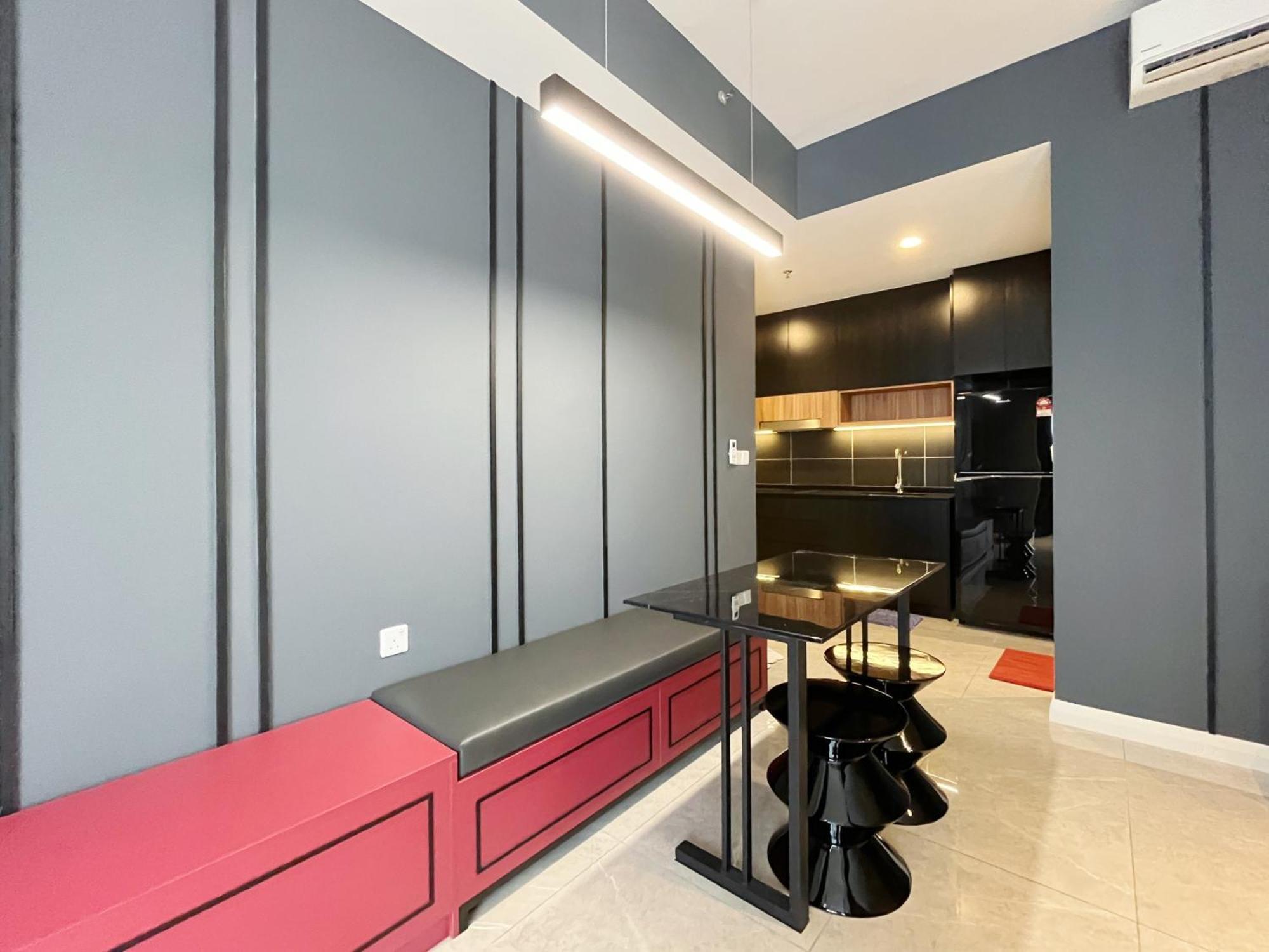The Axon Bukit Bintang By Awesomestay Apartment *