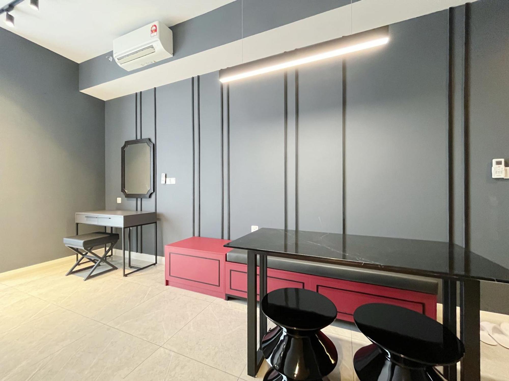 Apartment The Axon Bukit Bintang By Awesomestay Kuala Lumpur