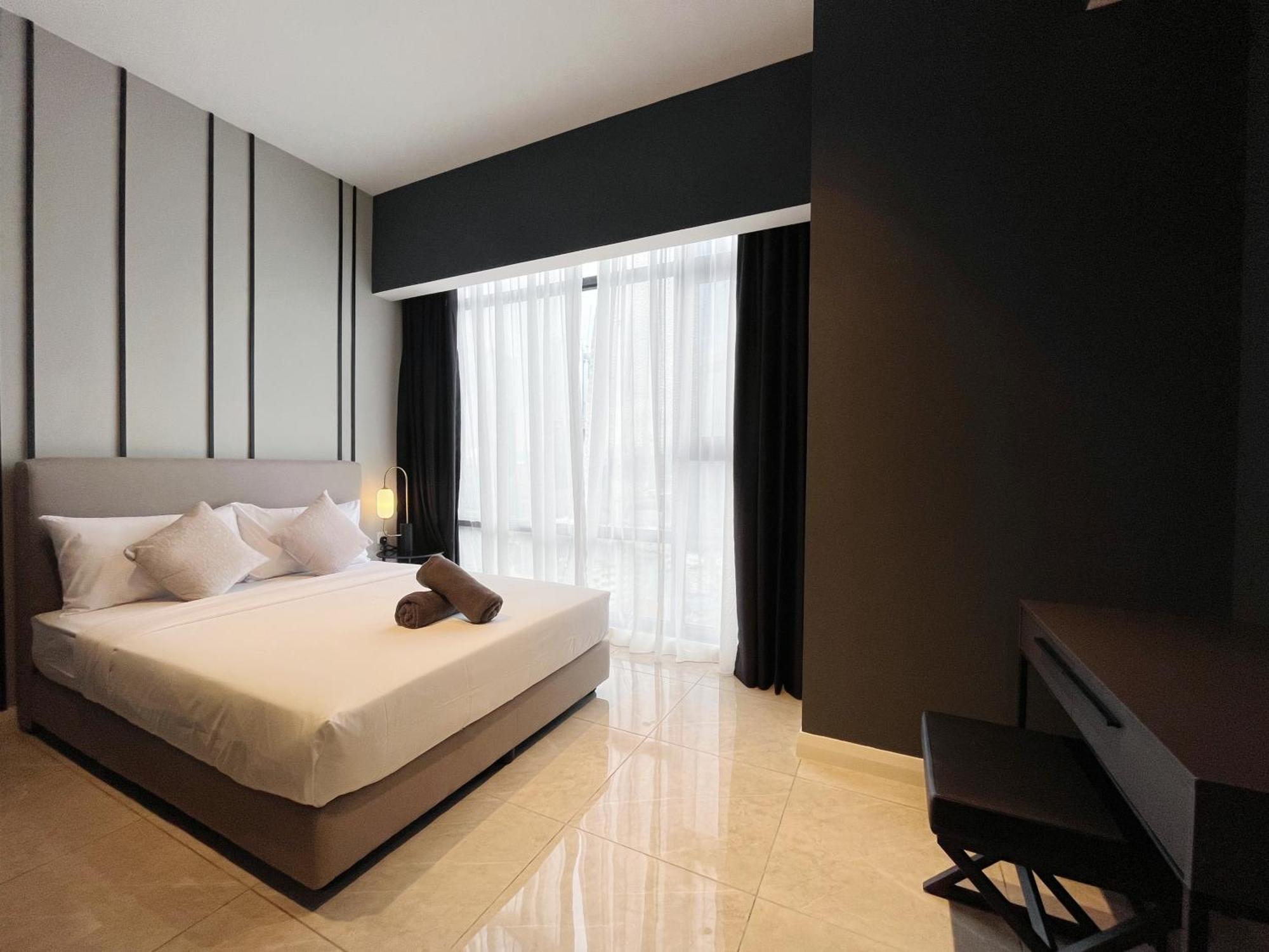 Apartment The Axon Bukit Bintang By Awesomestay *