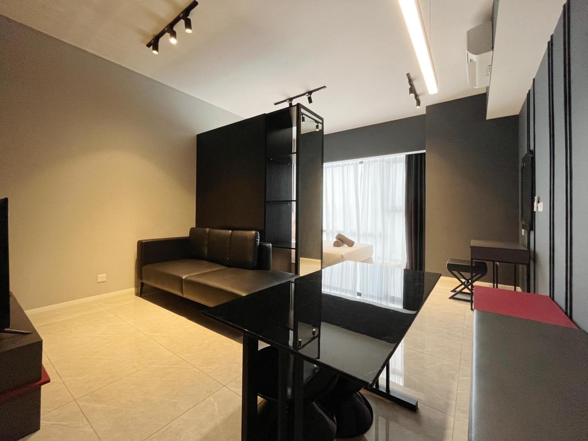 The Axon Bukit Bintang By Awesomestay Apartment