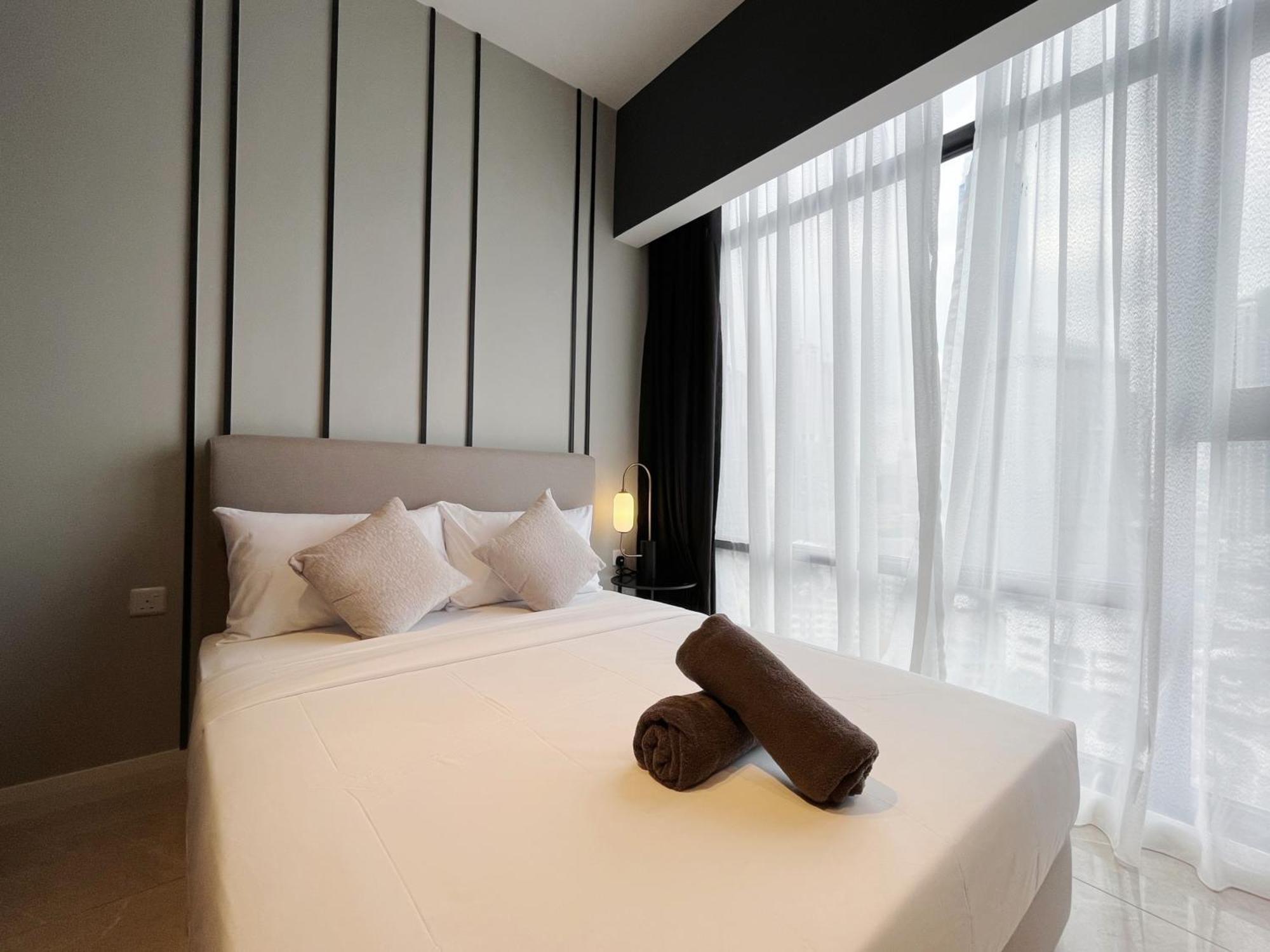 Apartment The Axon Bukit Bintang By Awesomestay *