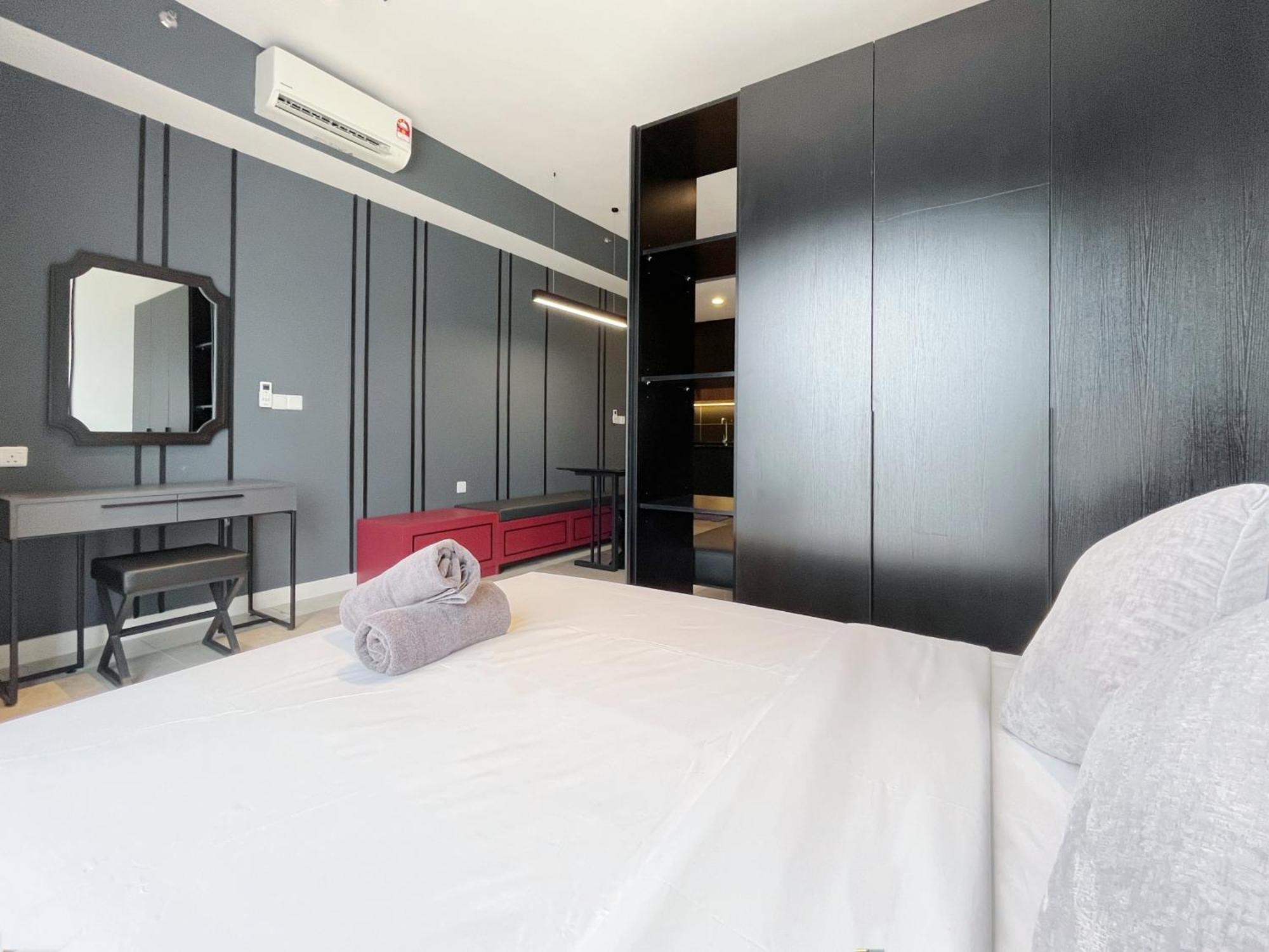 The Axon Bukit Bintang By Awesomestay Apartment *