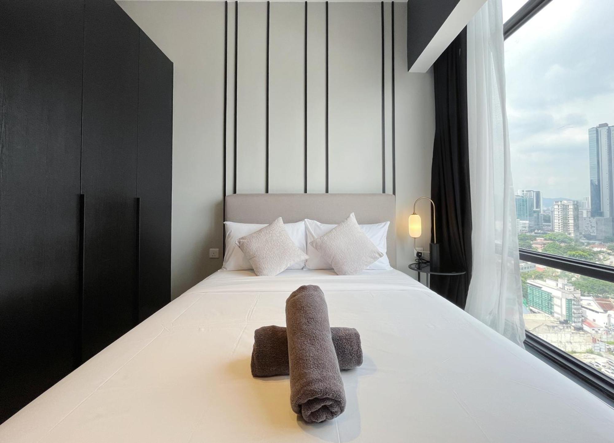 The Axon Bukit Bintang By Awesomestay Apartment *
