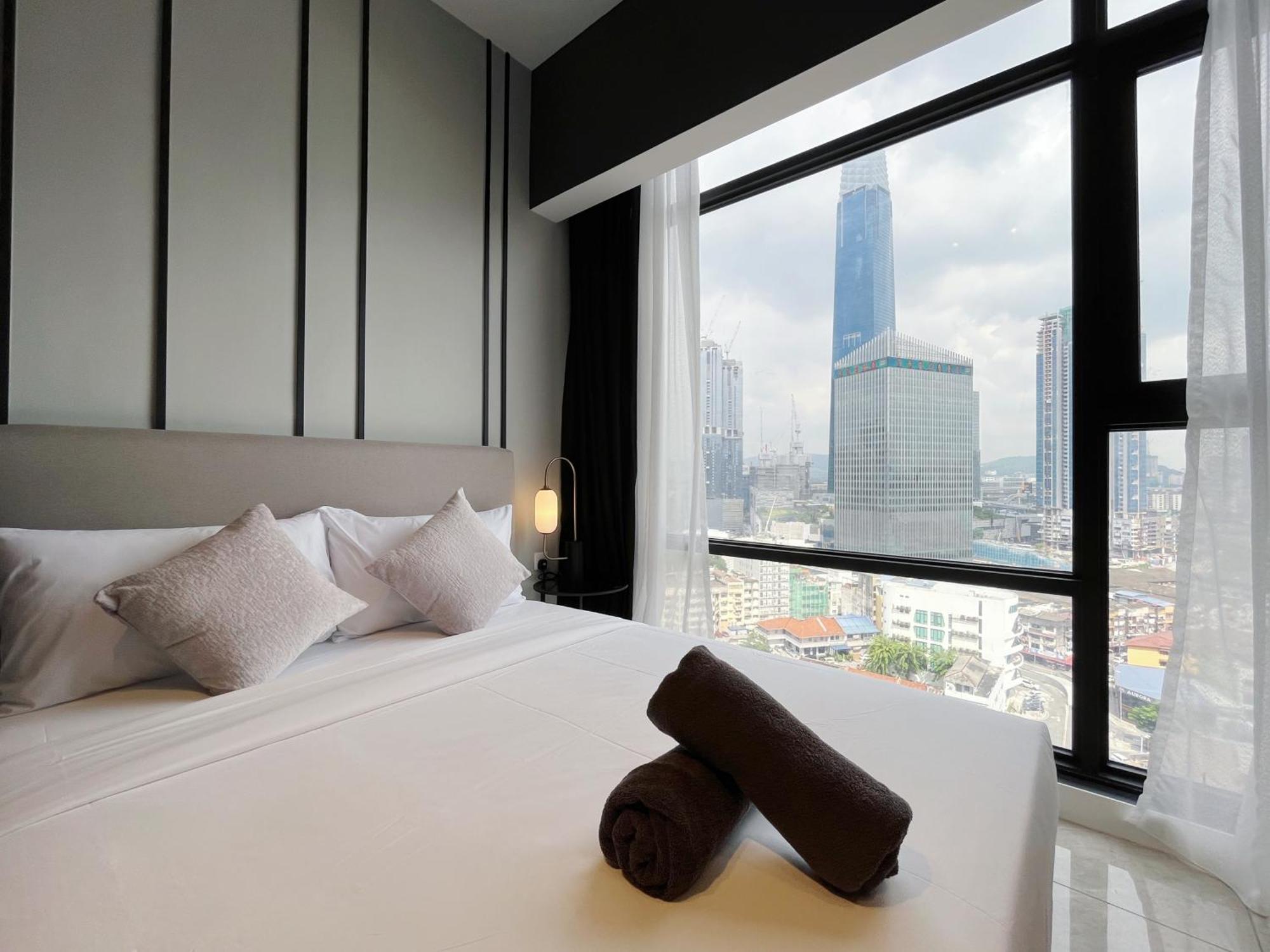 The Axon Bukit Bintang By Awesomestay * Kuala Lumpur