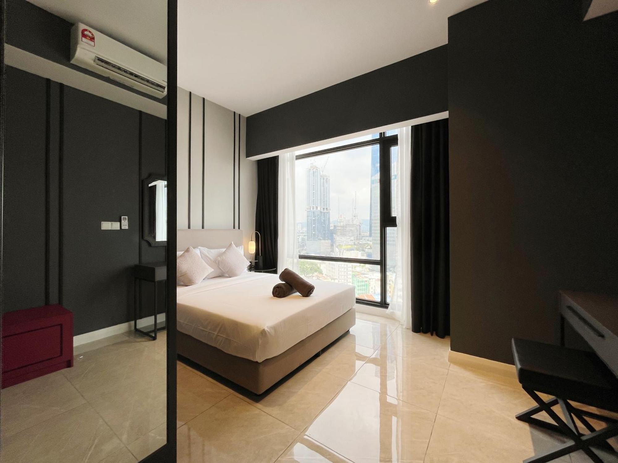 The Axon Bukit Bintang By Awesomestay Apartment Kuala Lumpur
