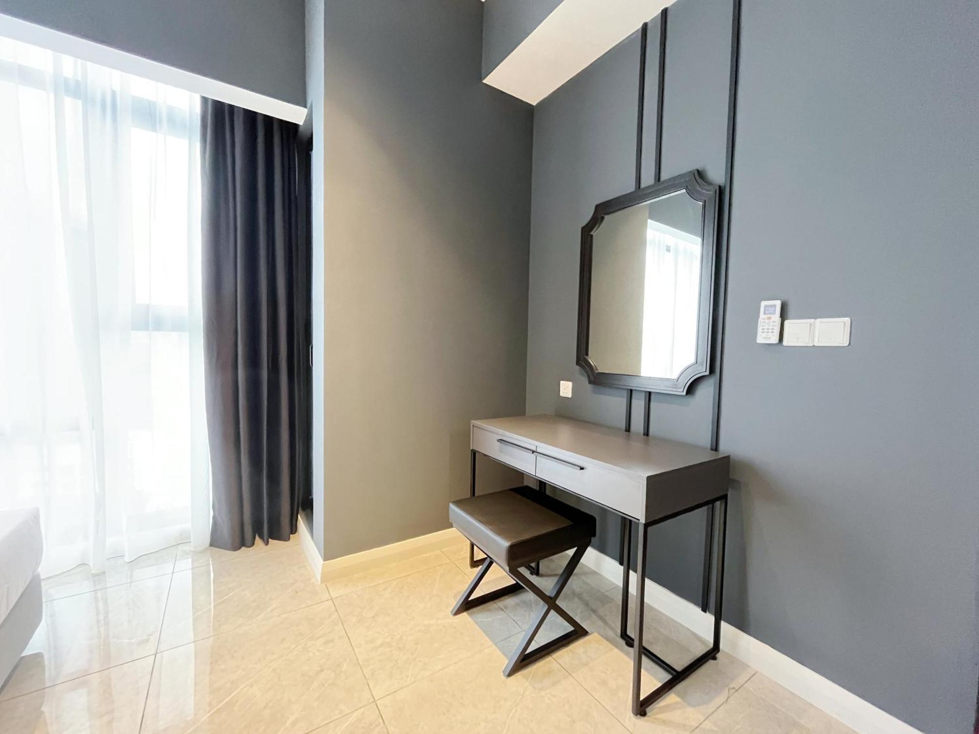 The Axon Bukit Bintang By Awesomestay Apartment