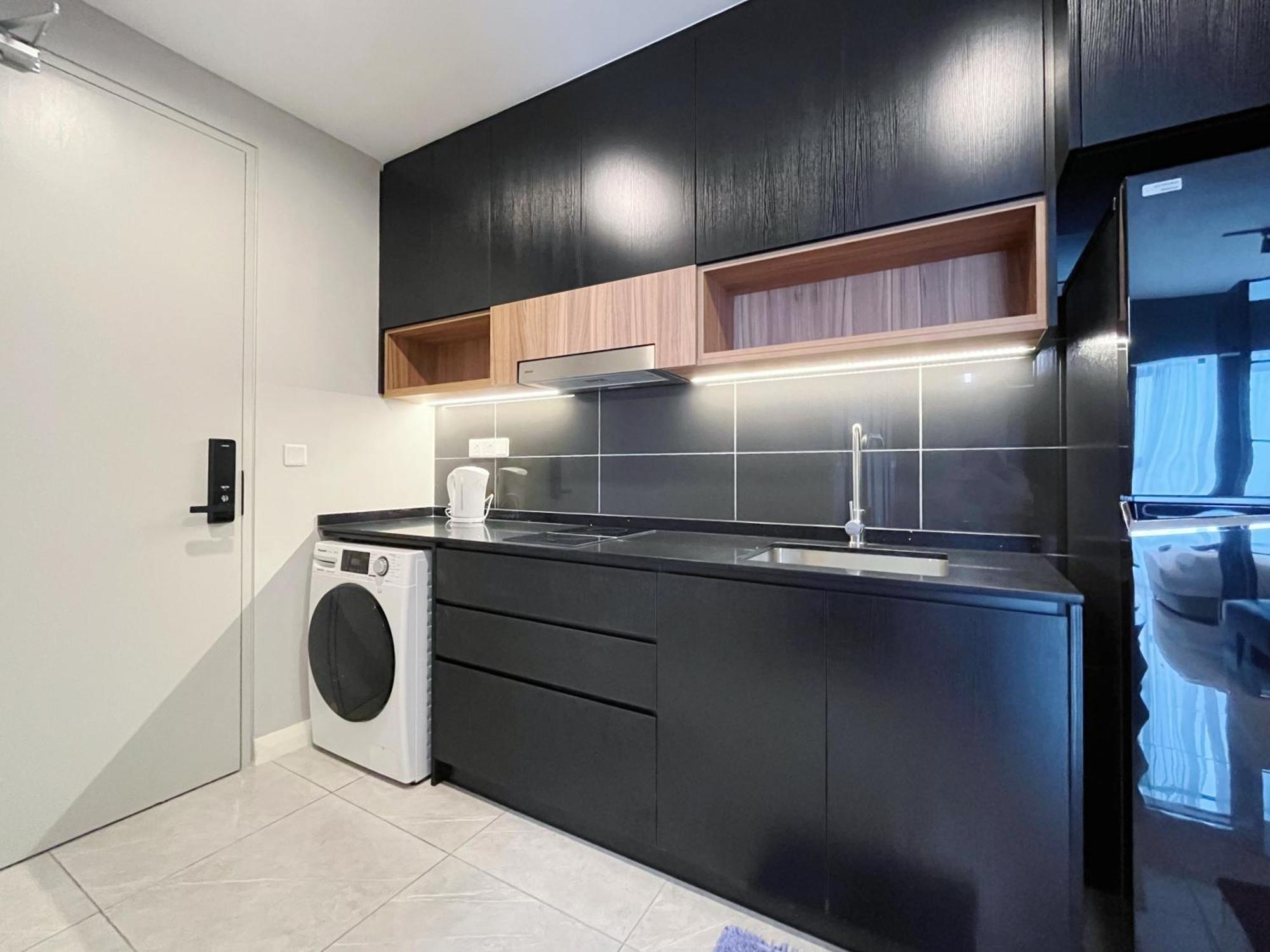 Apartment The Axon Bukit Bintang By Awesomestay