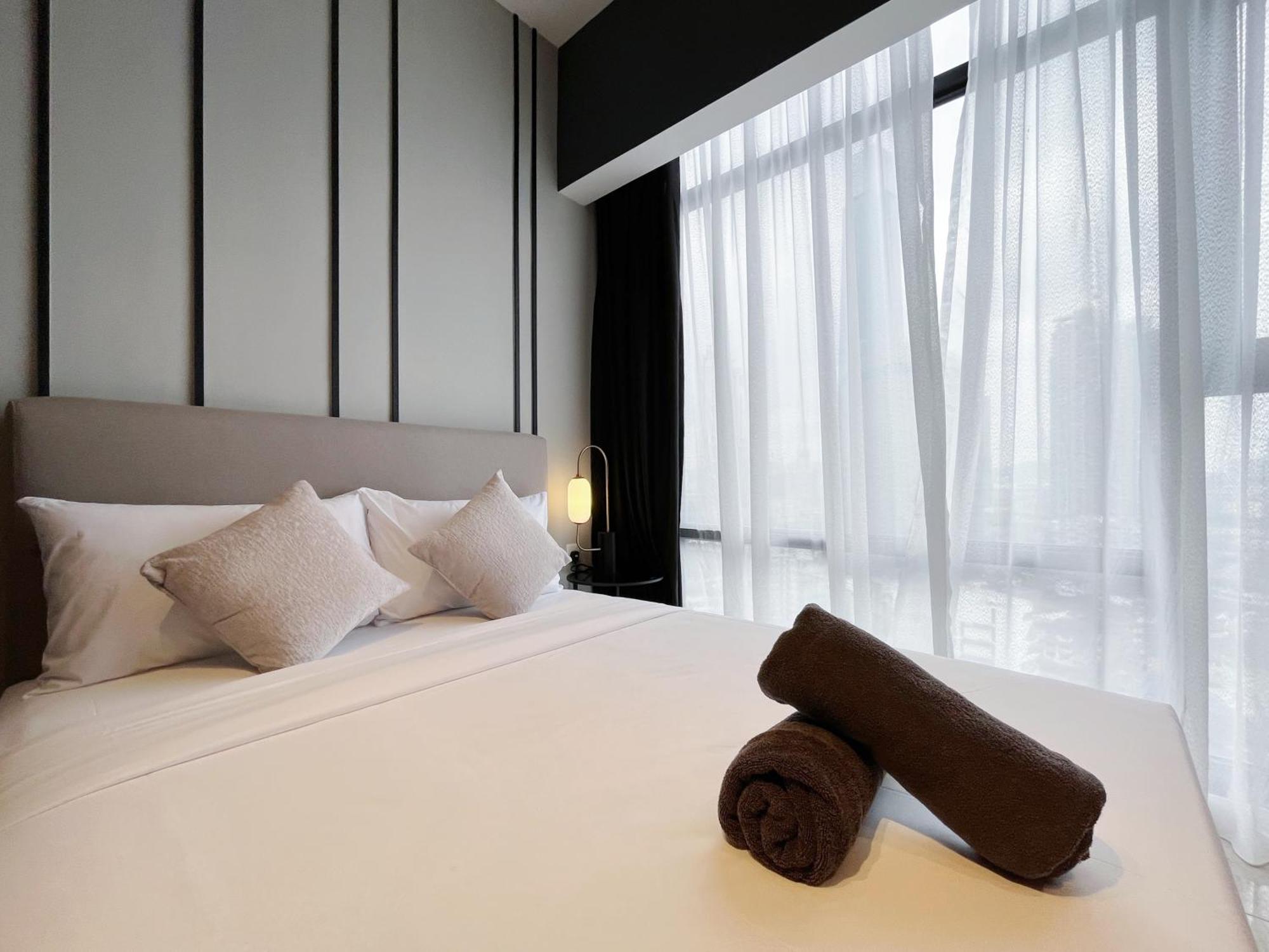 The Axon Bukit Bintang By Awesomestay Apartment