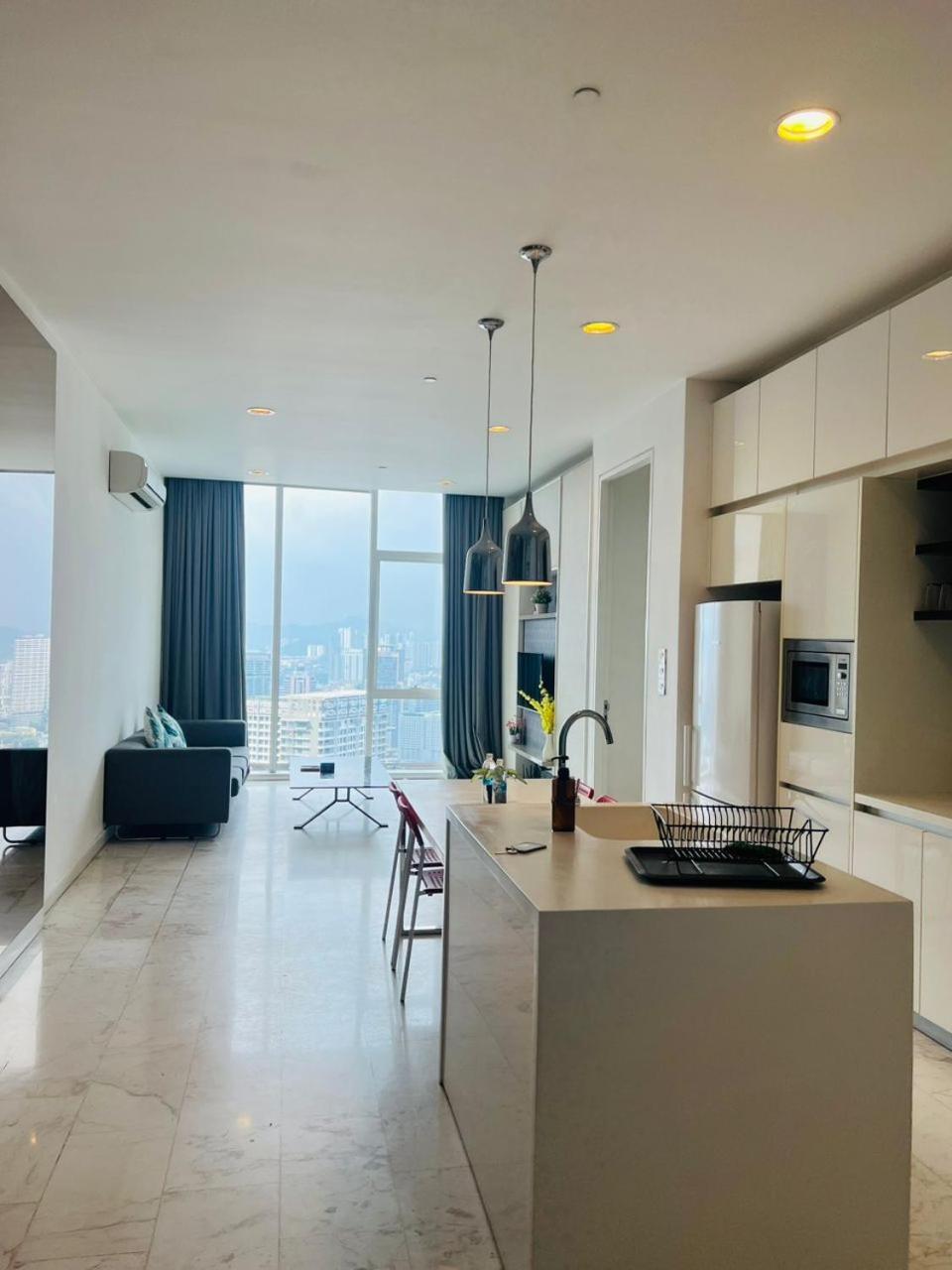 Apartment Platinum Klcc At Kualalumpur