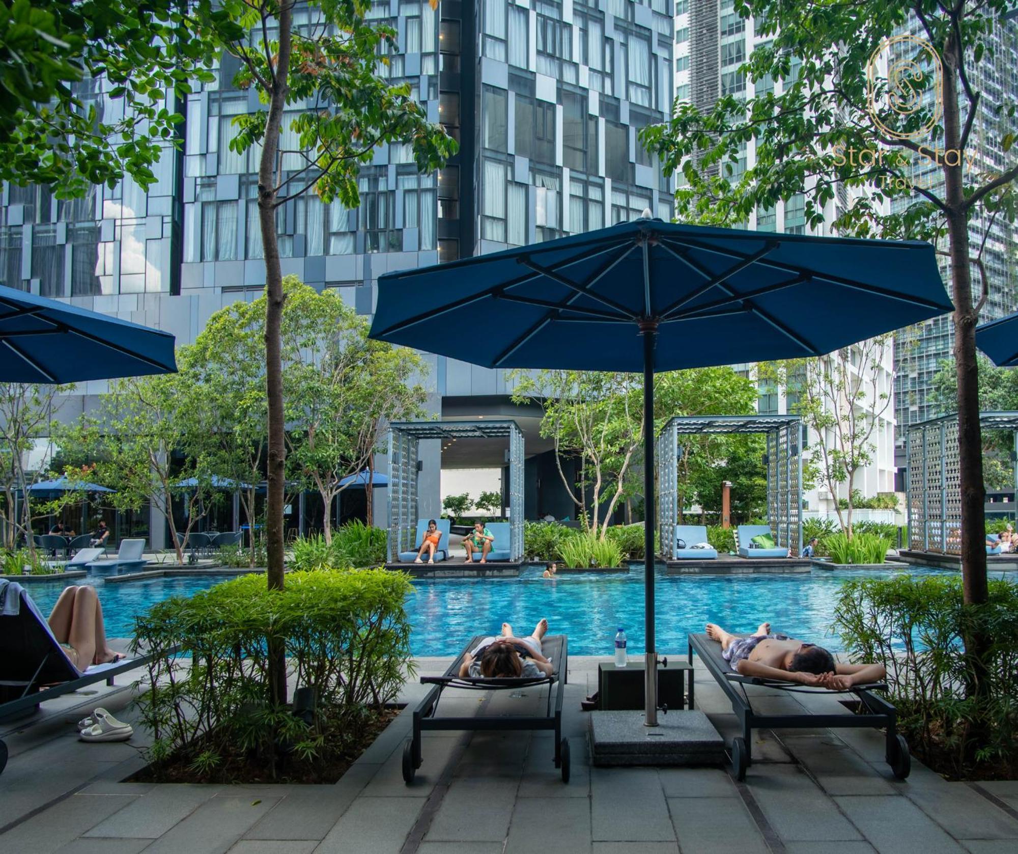 Apartment Axquisite At Klcc