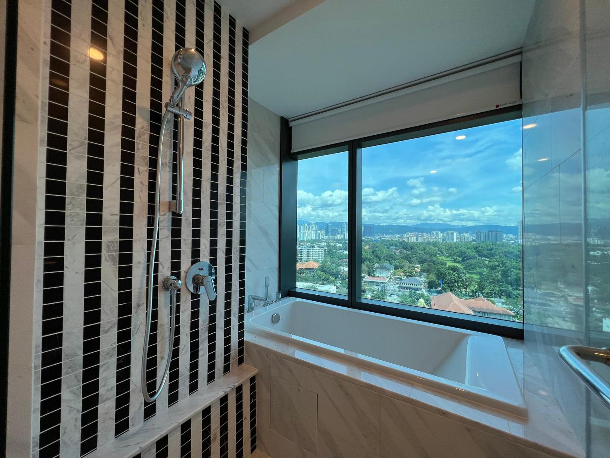 Apartment Eaton Residences Klcc By Wsd Kuala Lumpur