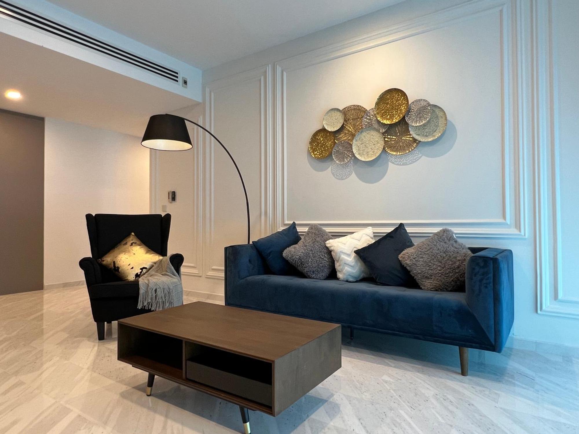 Eaton Residences Klcc By Wsd Apartment Kuala Lumpur