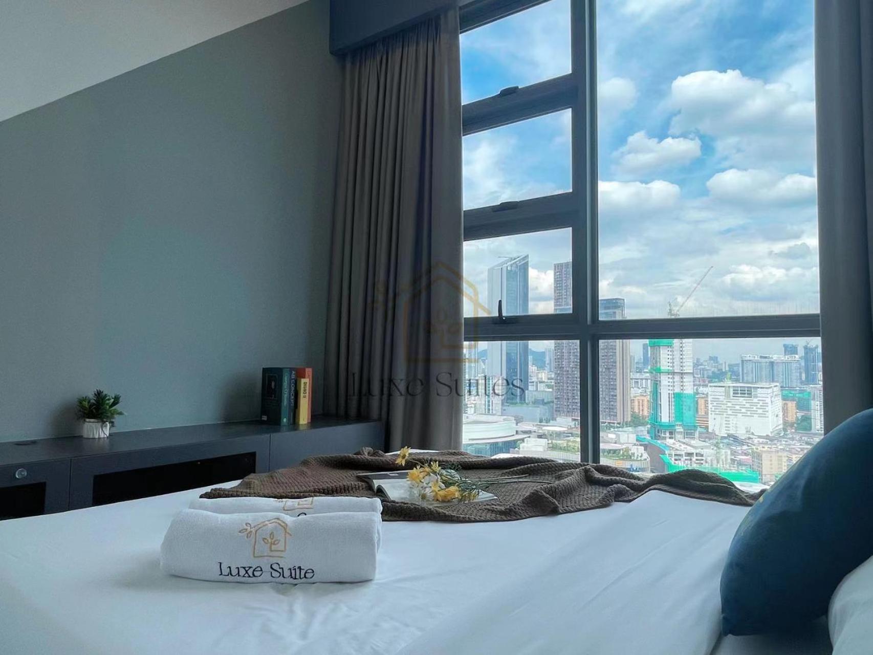 The Robertson Bukit Bintang Luxe Apartemen Kuala Lumpur