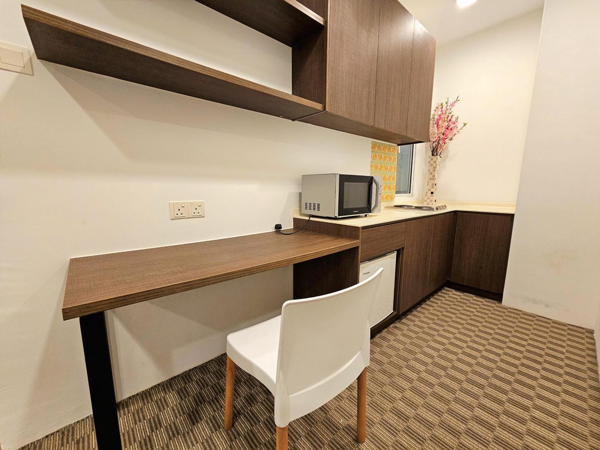 Bukit Bintang Klcc Binjai 8 Premium Soho By Sarah's Aparthotel *