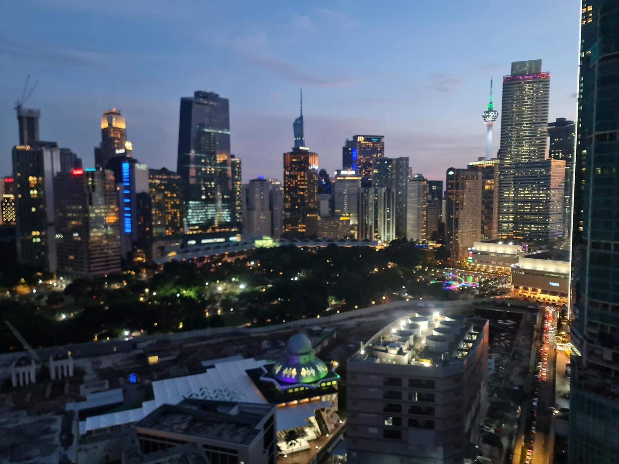 Aparthotel Bukit Bintang Klcc Binjai 8 Premium Soho By Sarah's