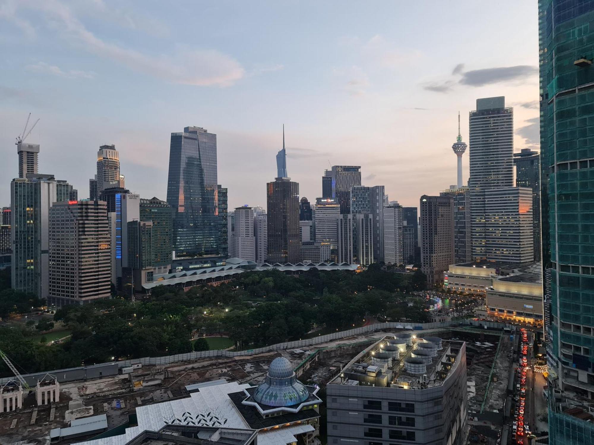 Bukit Bintang Klcc Binjai 8 Premium Soho By Sarah's Aparthotel Kuala Lumpur