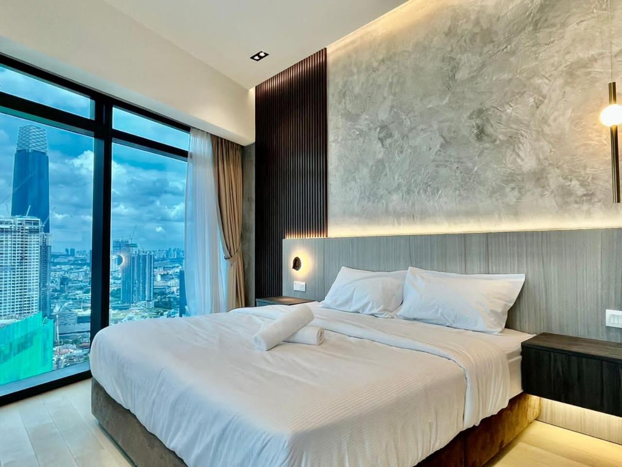 Apartment Eaton Residences Klcc *