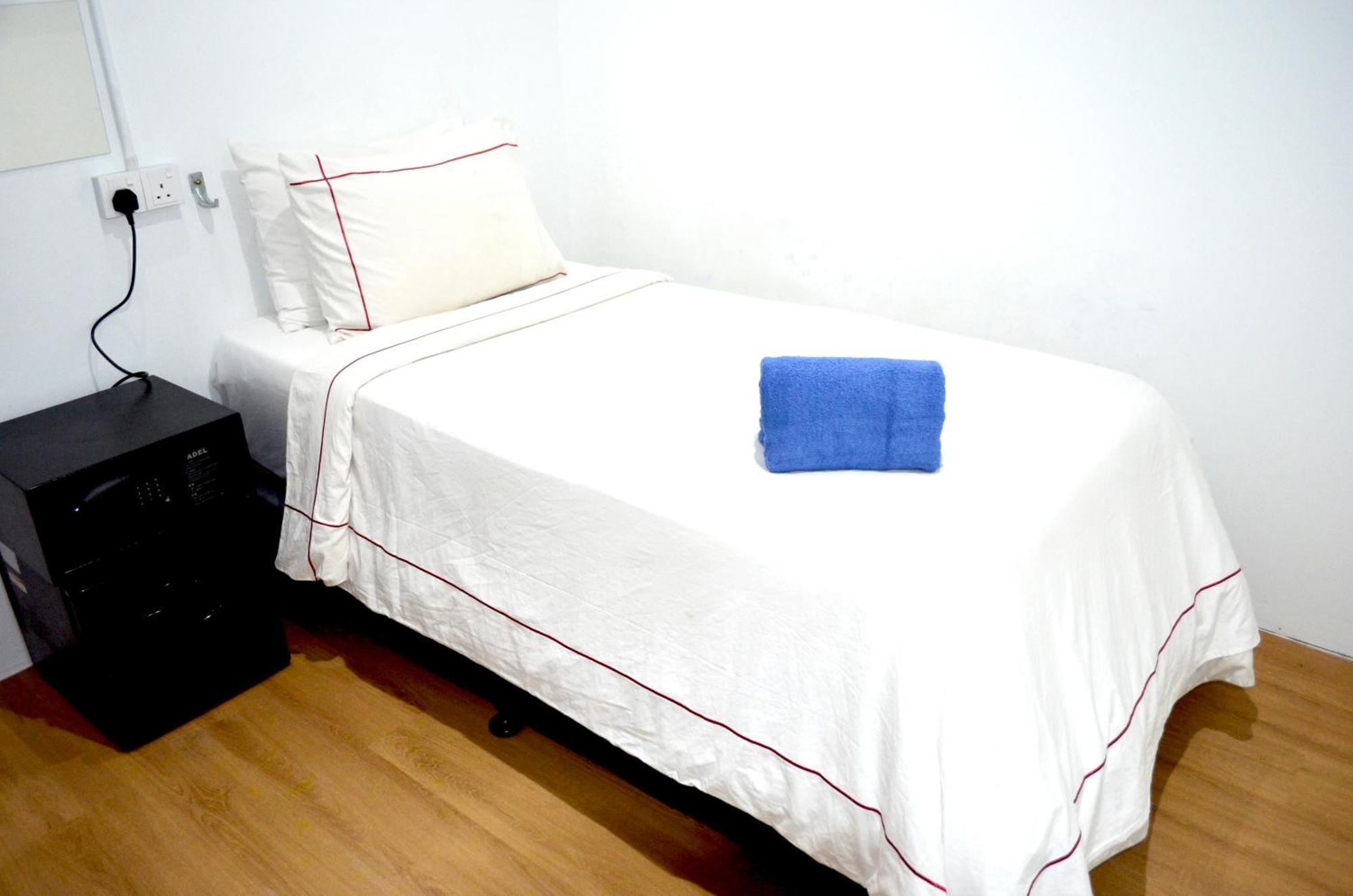 Accommodatie bij particulieren Red Kuala Lumpur