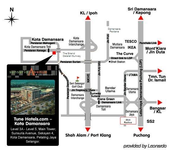 Hotel Tune - Kota Damansara 3*